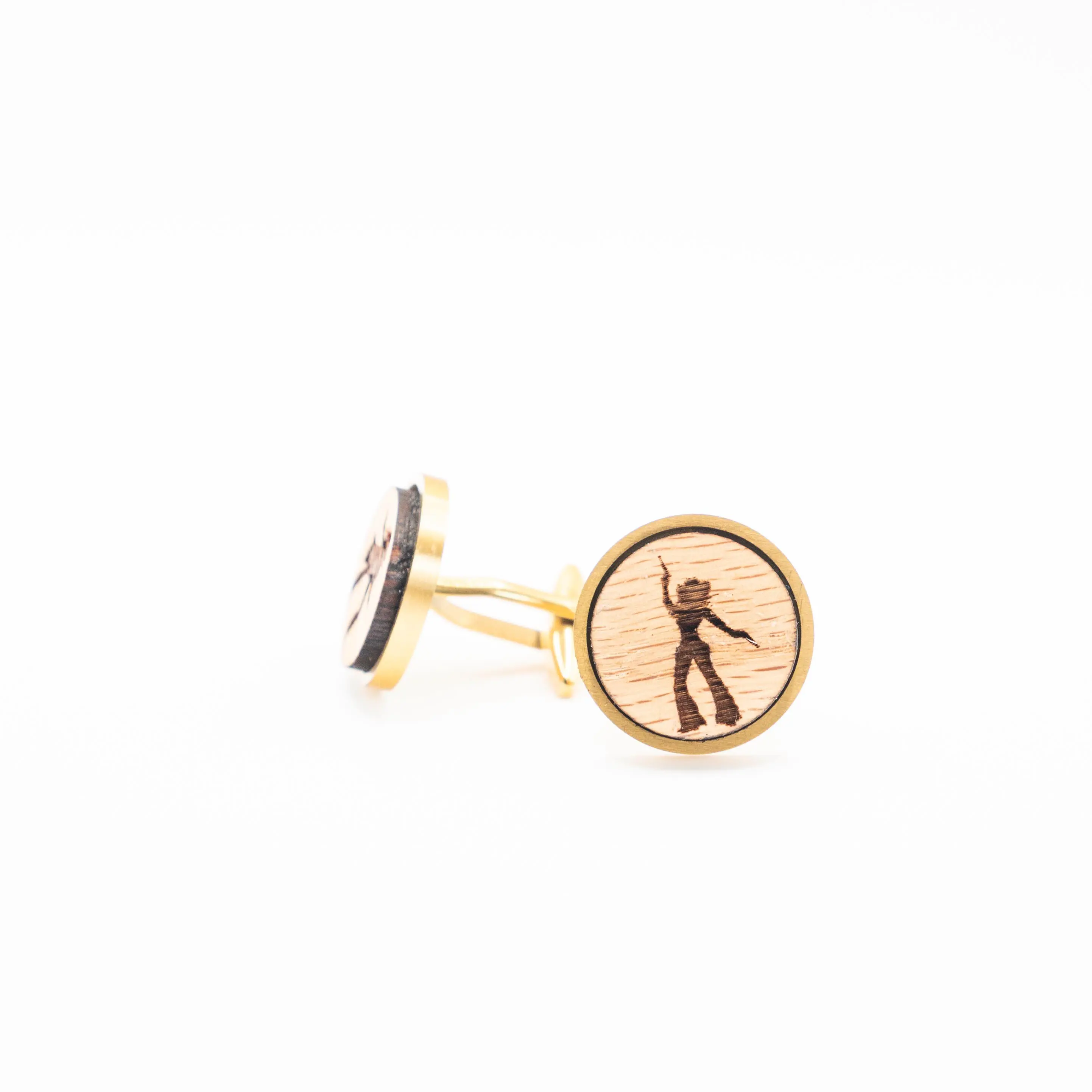 CowGirl Cufflinks