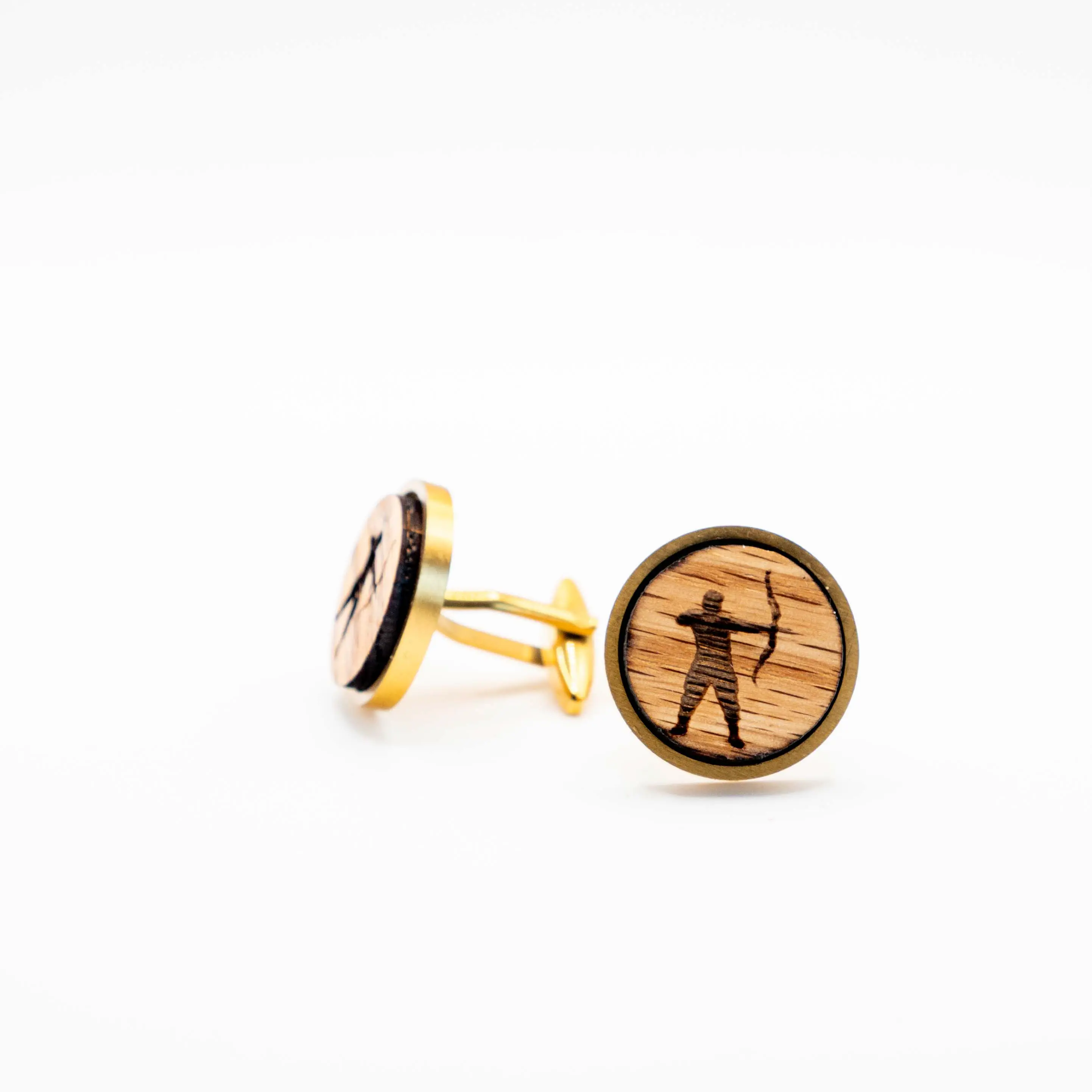 Archer Cufflinks