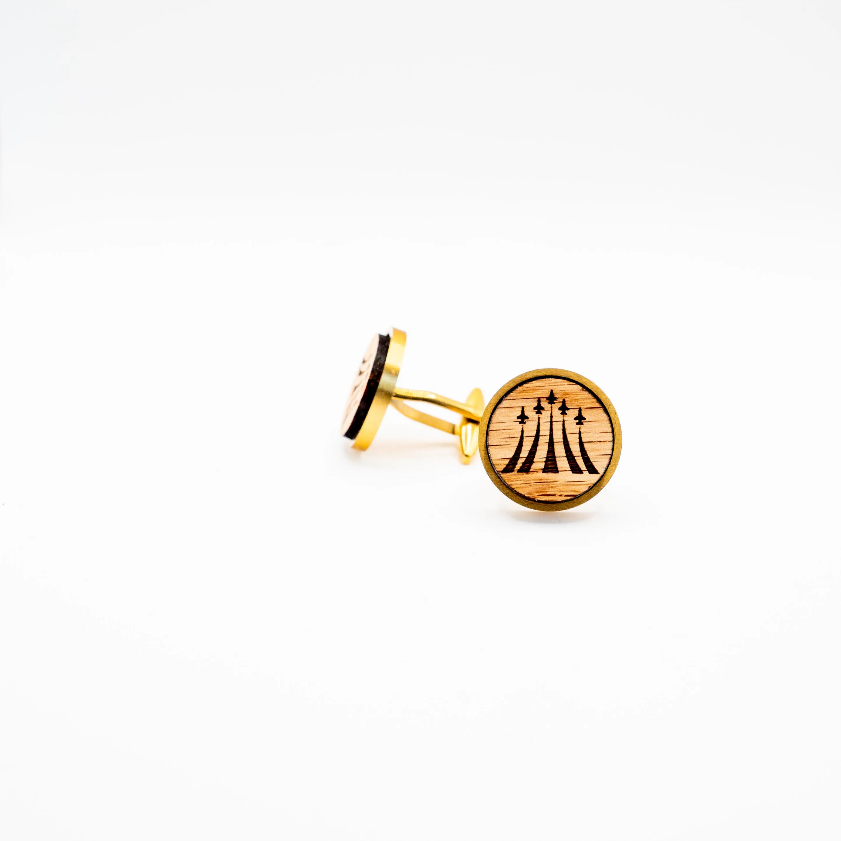 Air Show Cufflinks