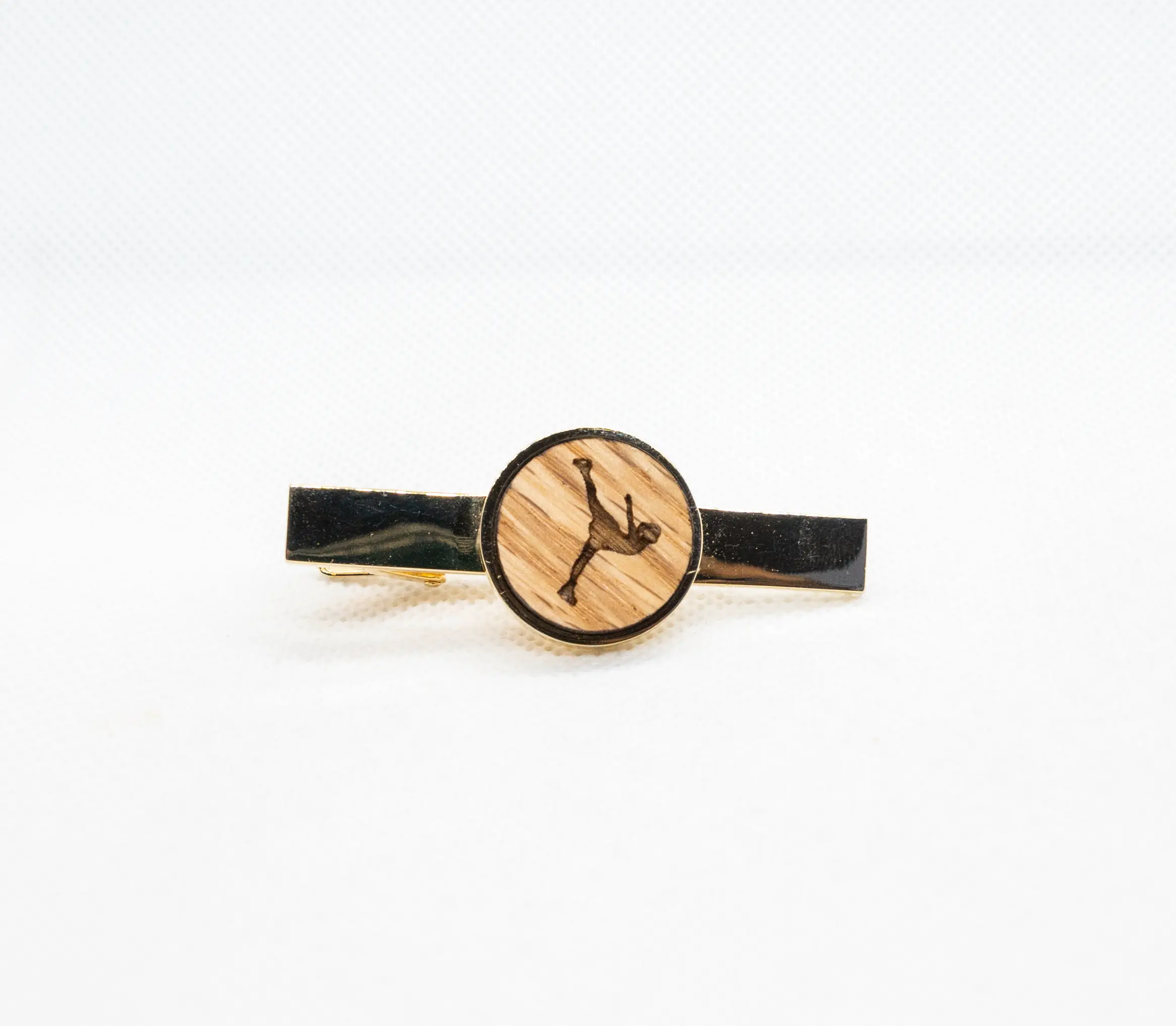 Figure skating Tie Clips