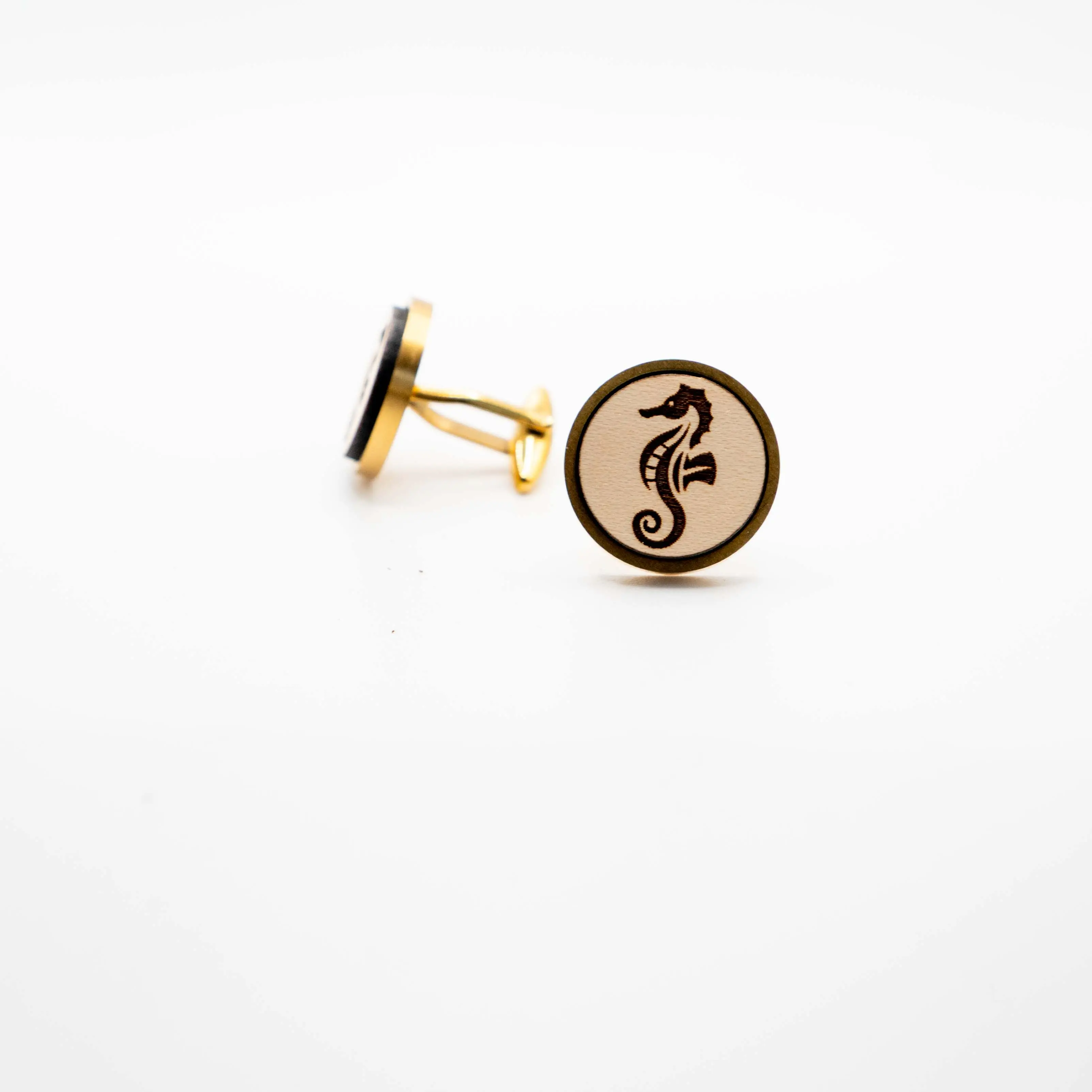 SeaHorse Cufflinks