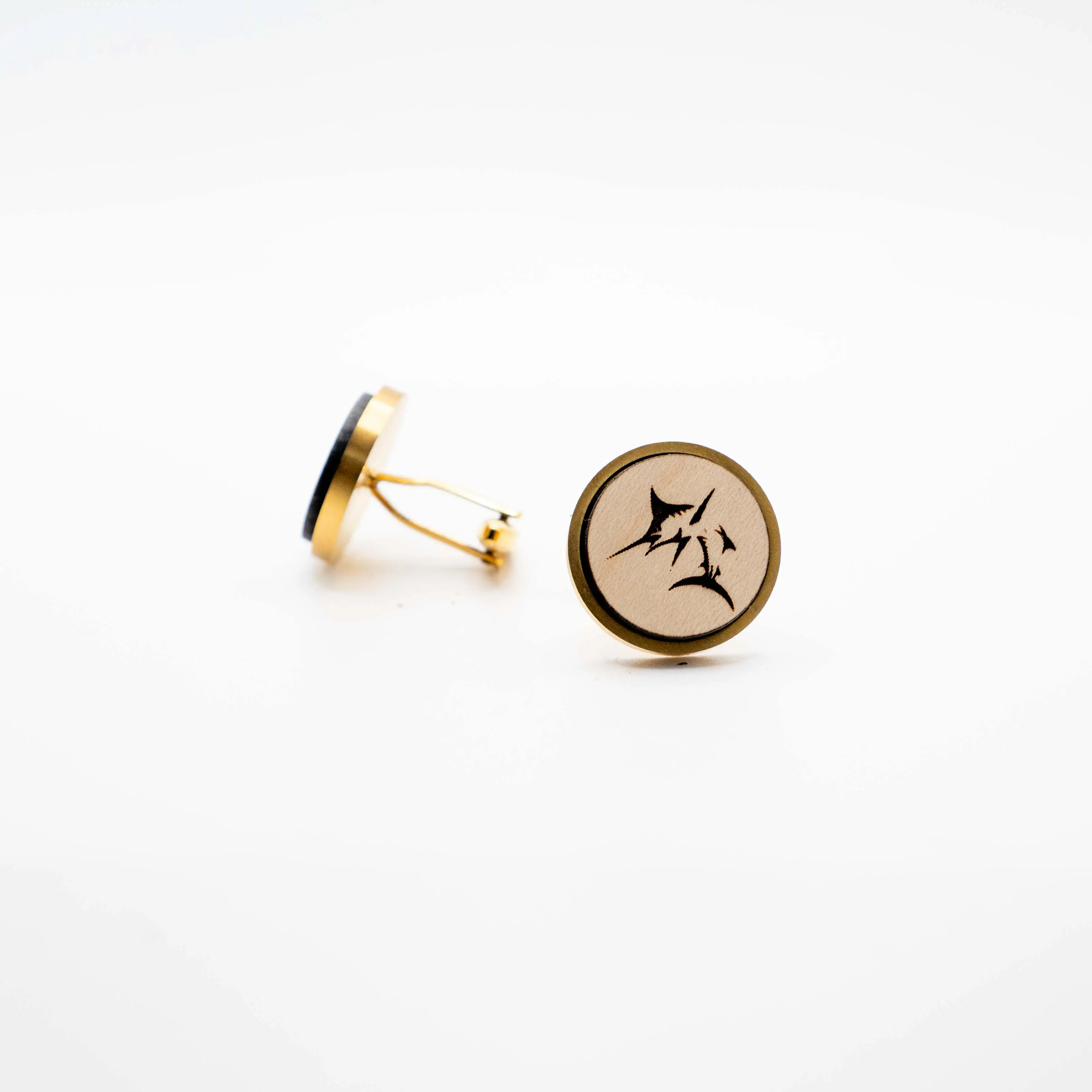 Marlins Cufflinks