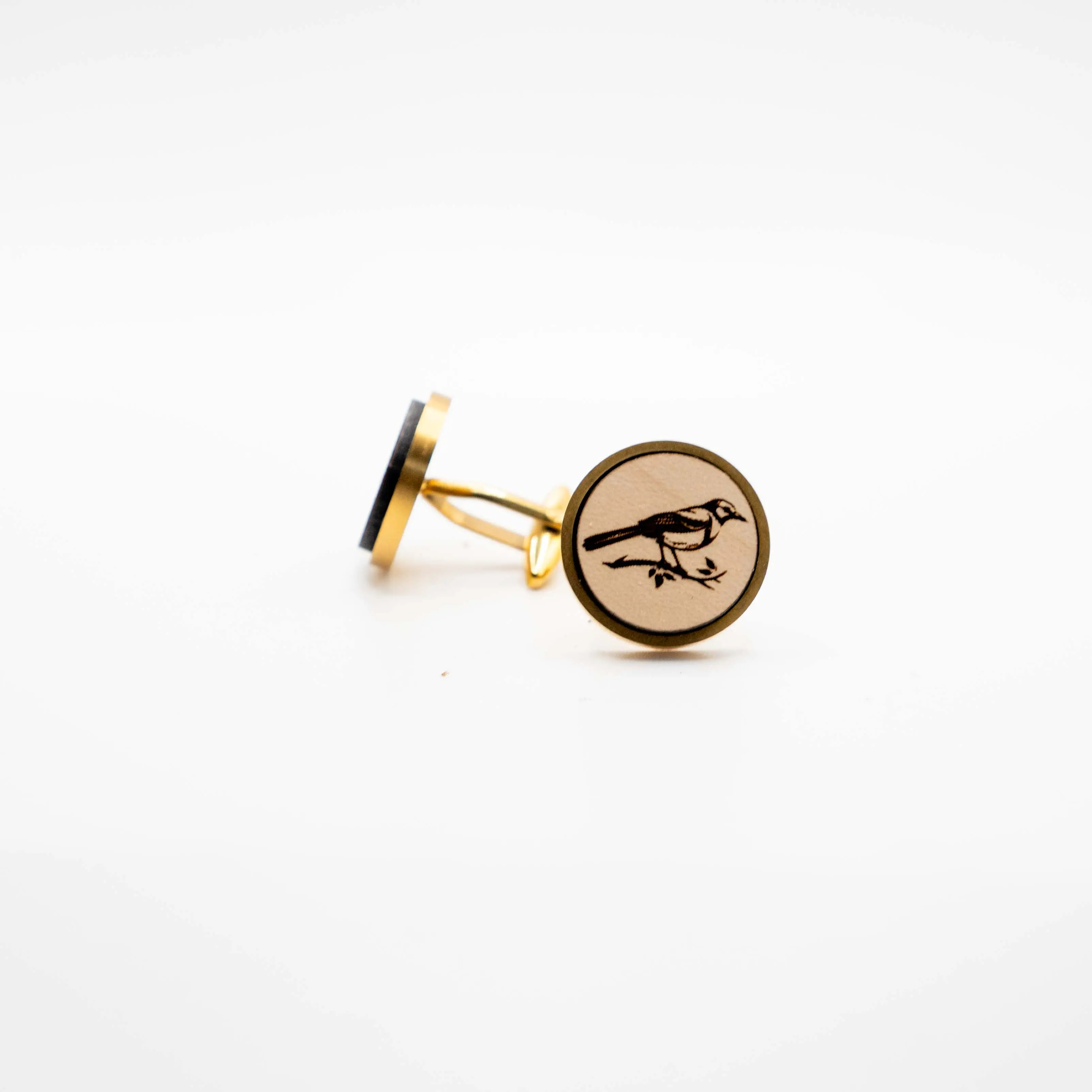 Cardinal Cufflinks