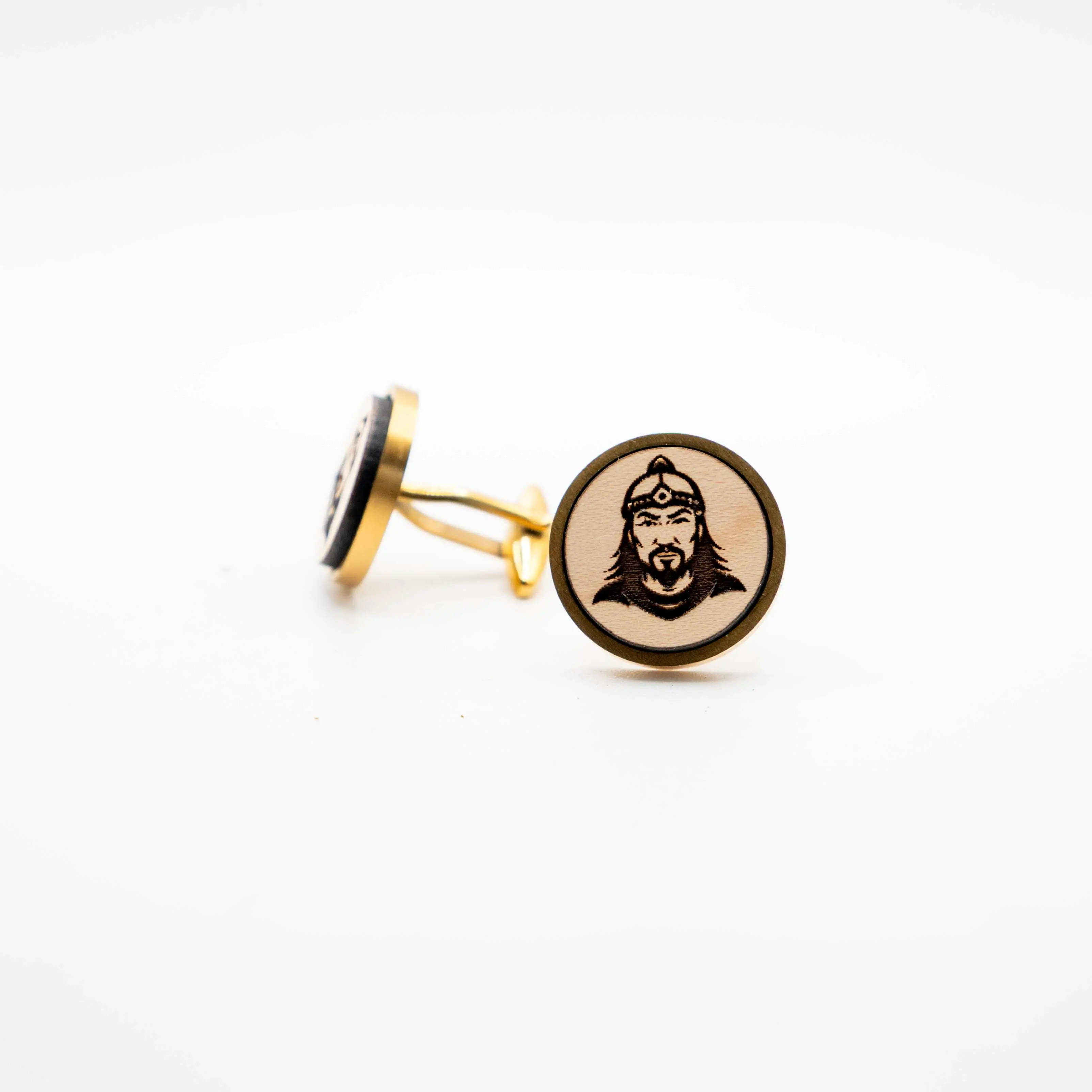 Mongols Cufflinks