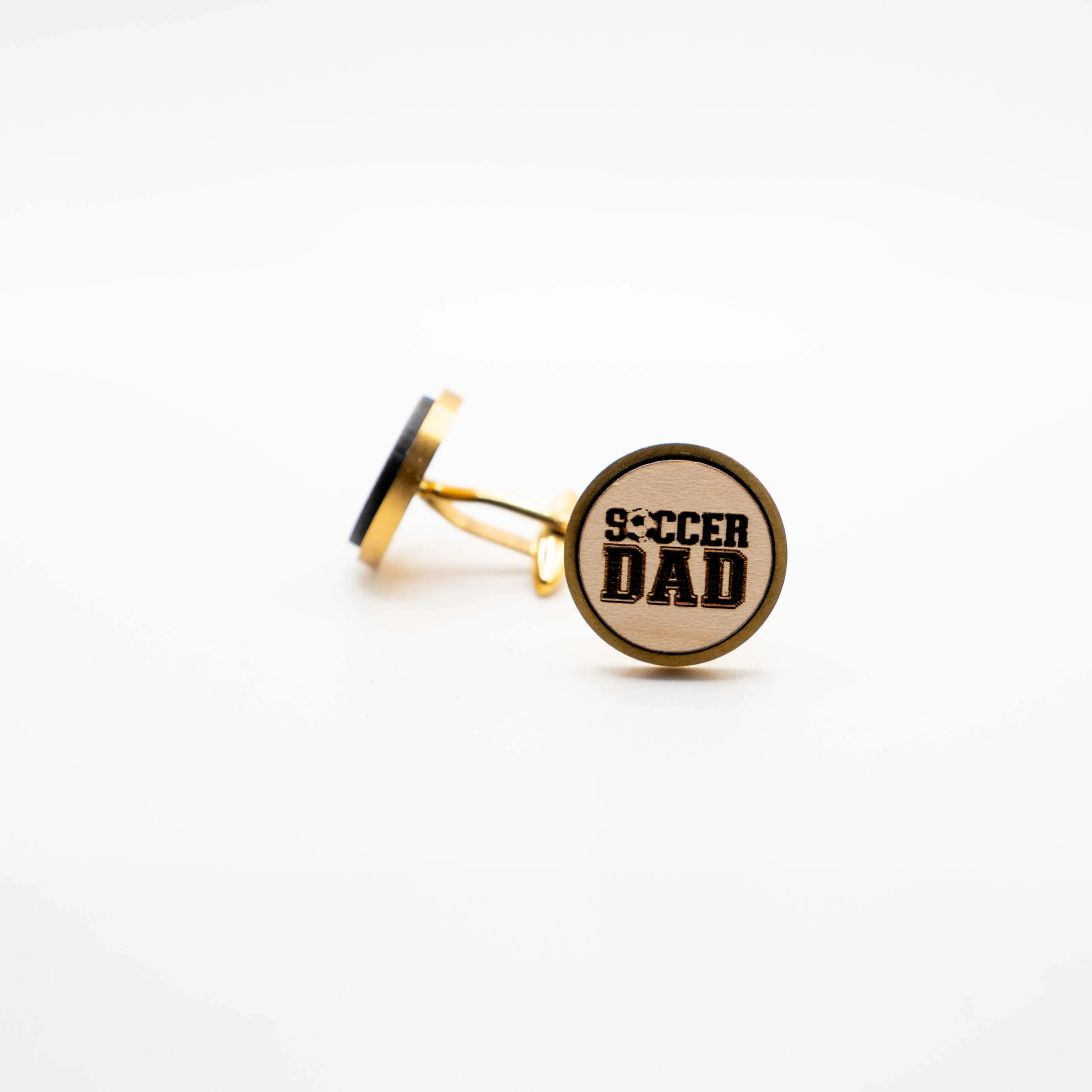 Soccer Dad Cufflinks