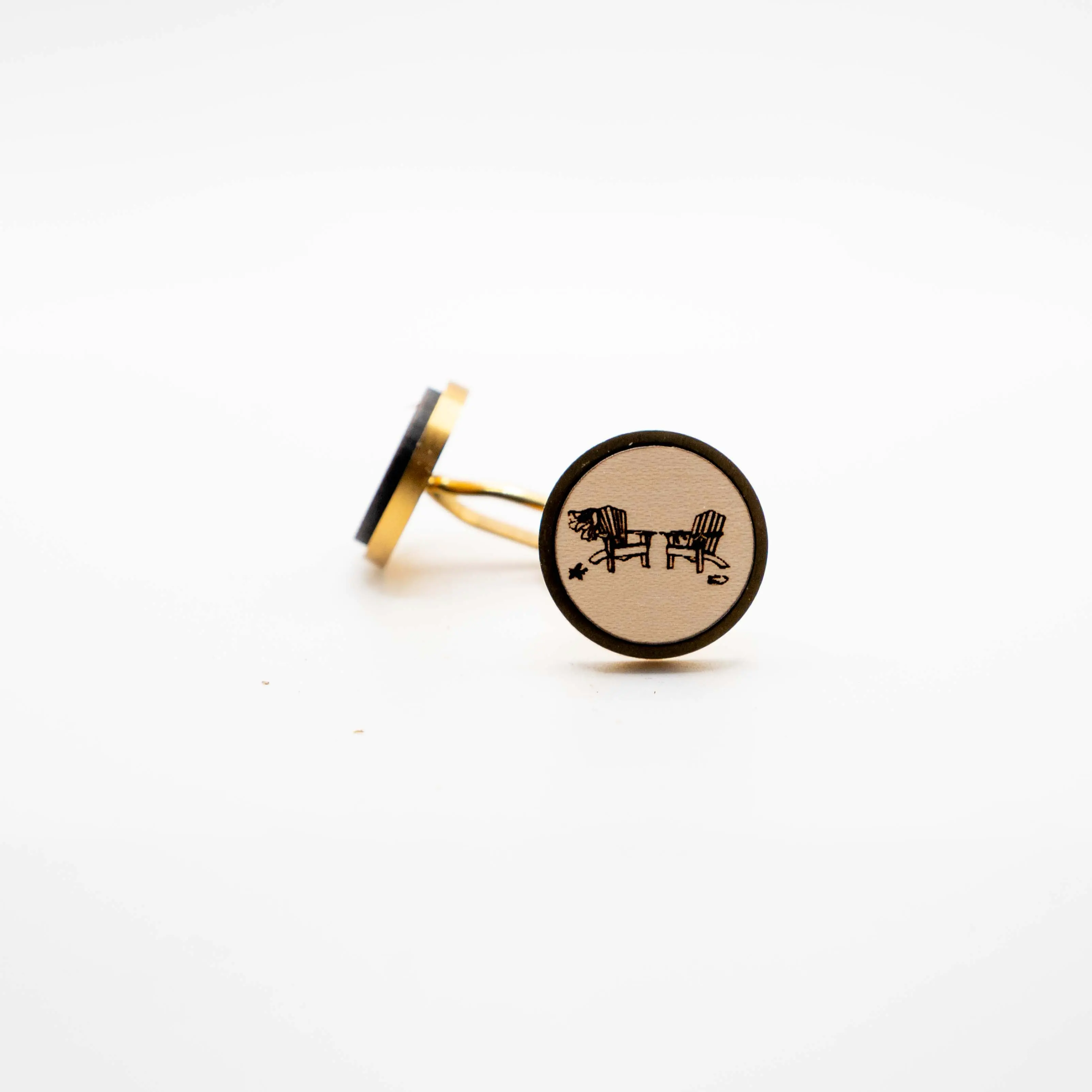Outdoor Chair Cufflinks