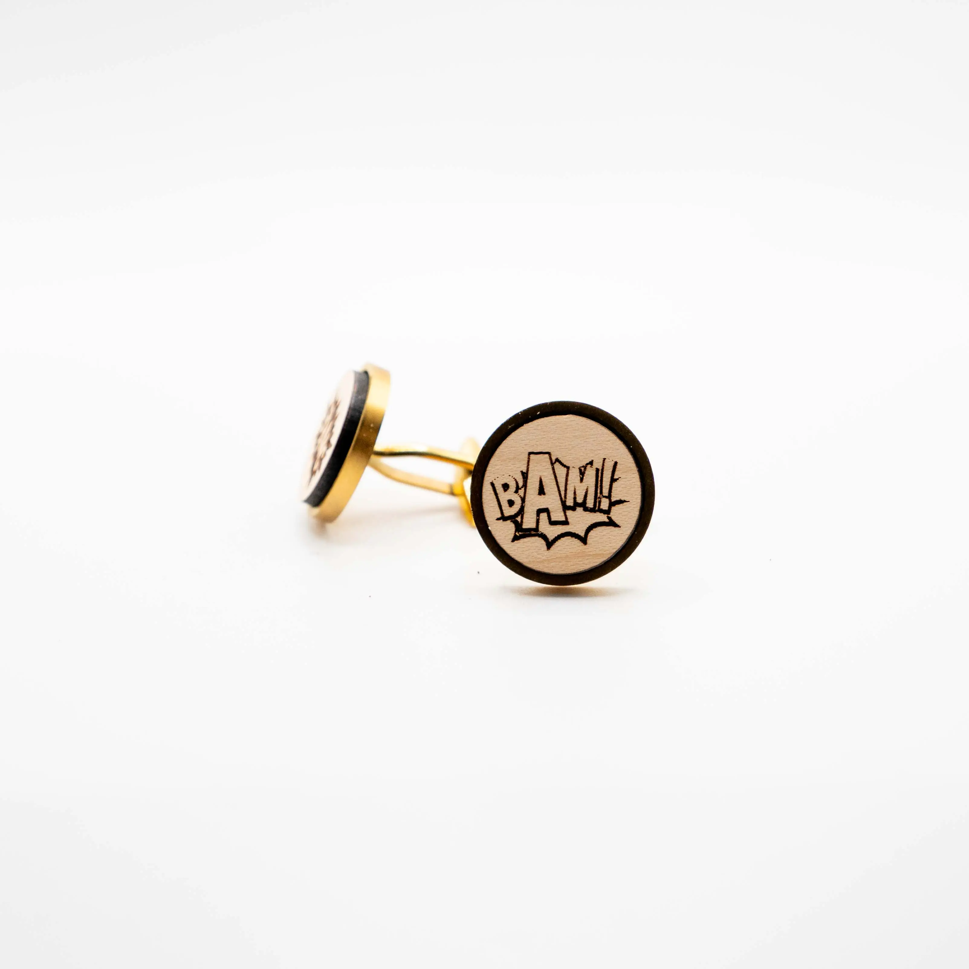 Bang Bam Cufflinks
