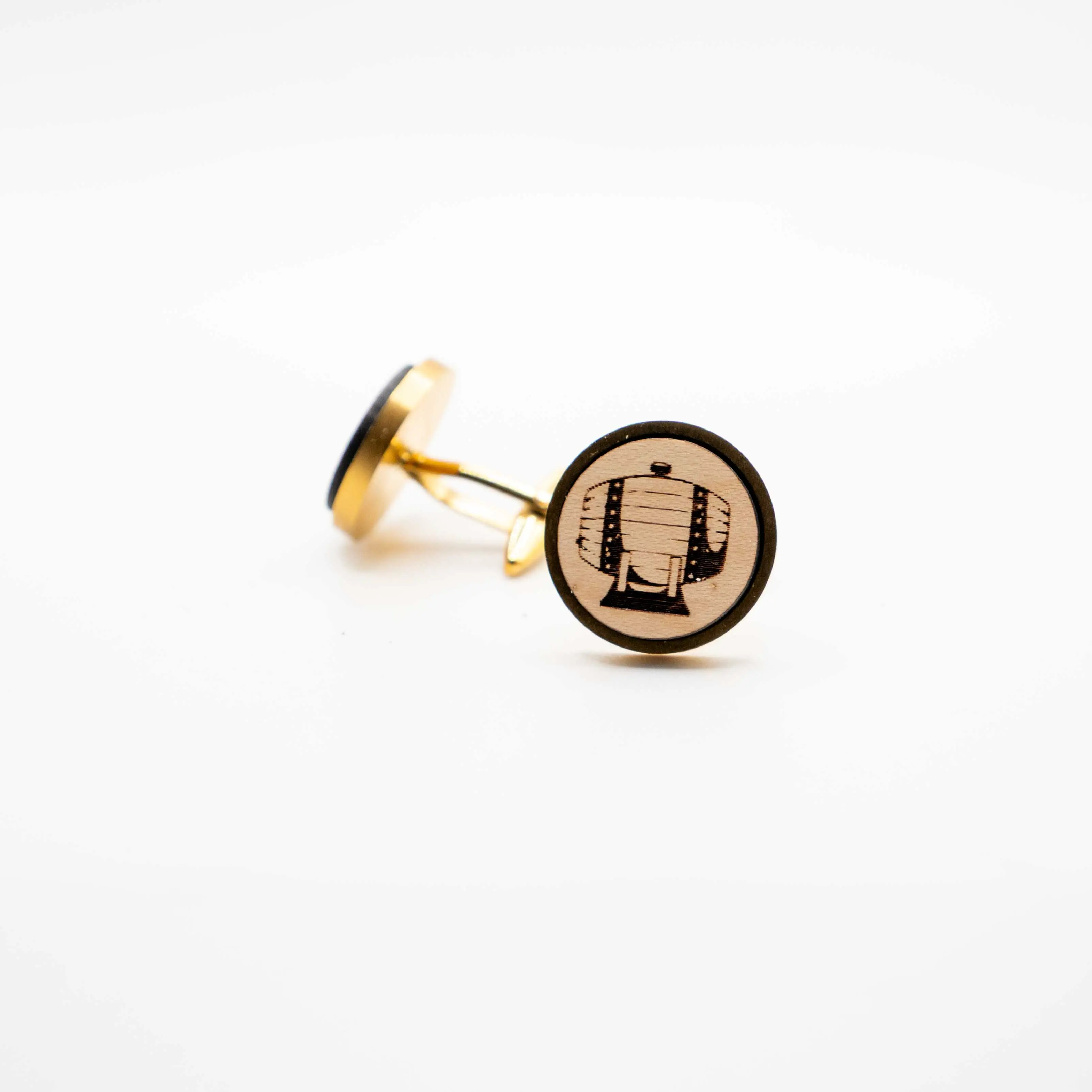 Barrel Cufflinks