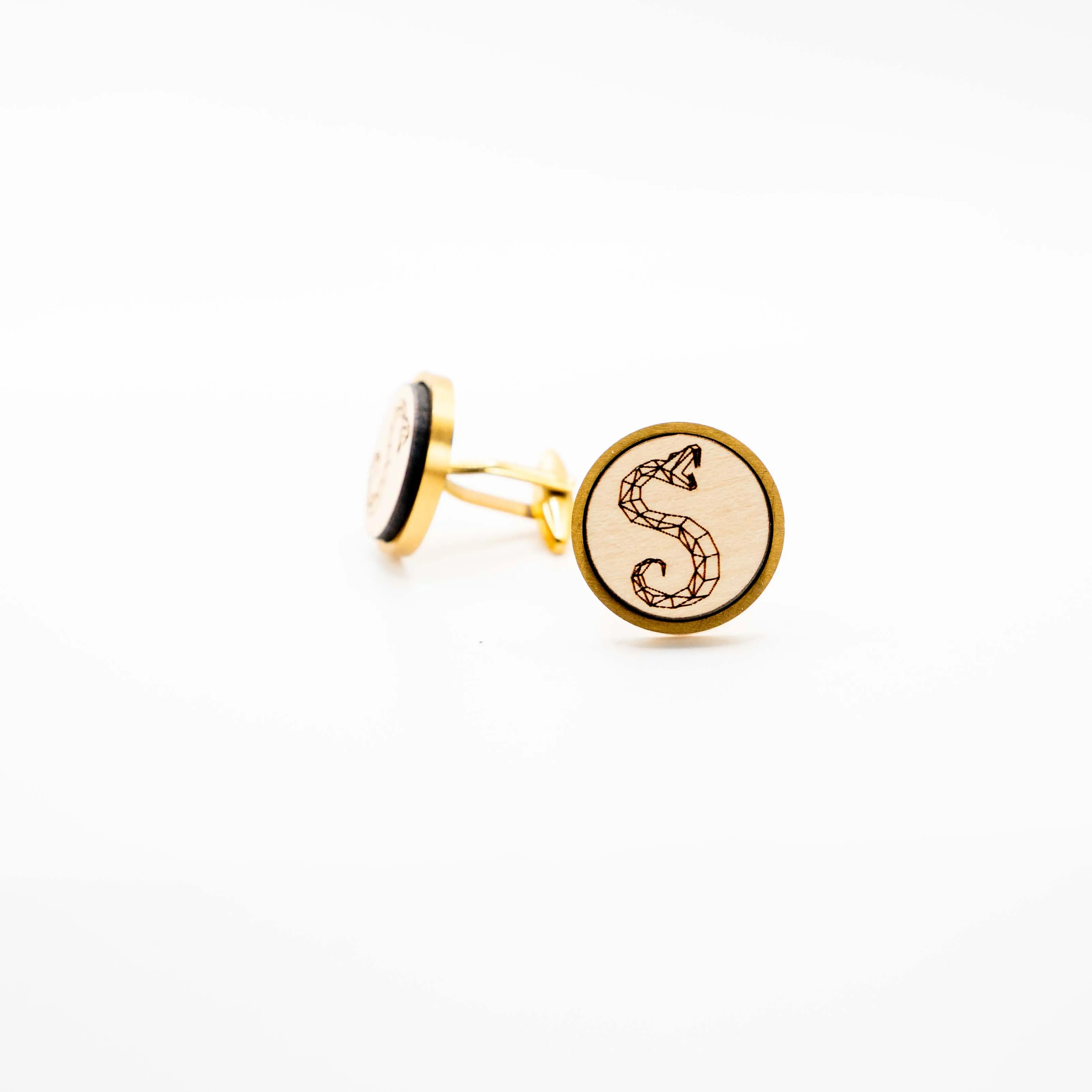 Snake Cufflinks