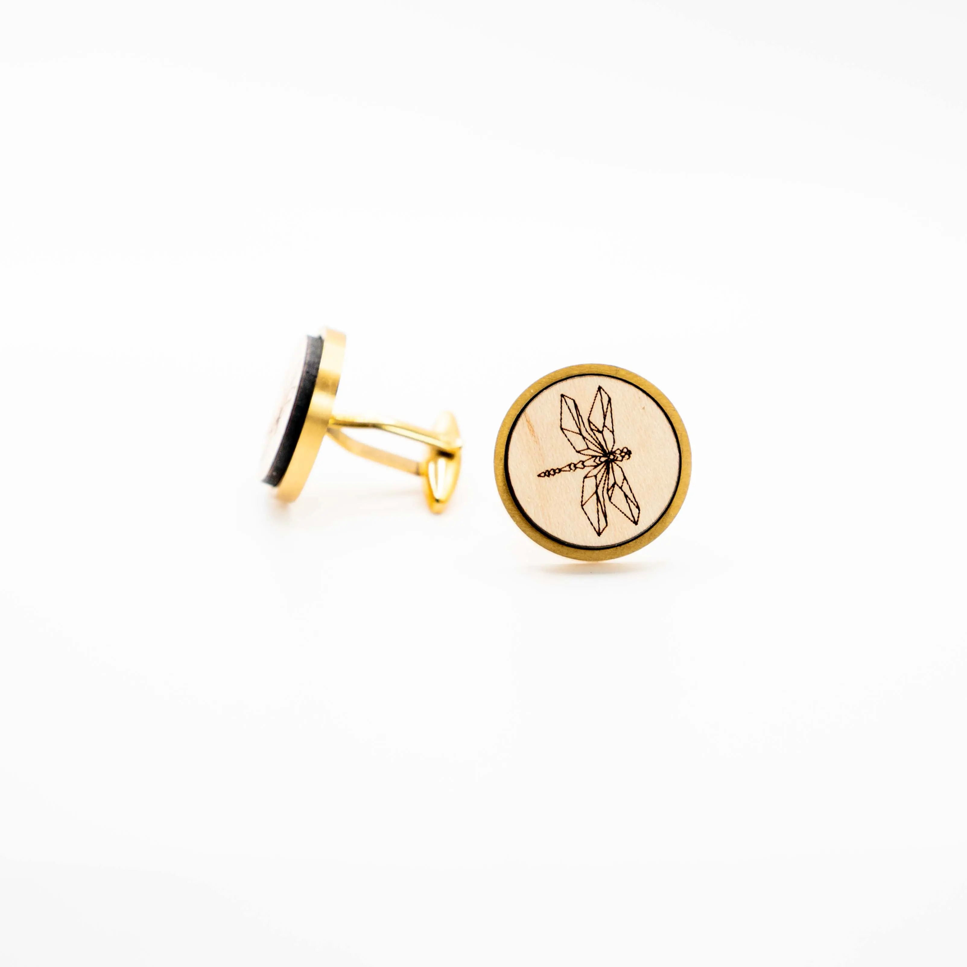 Dragonflies Cufflinks