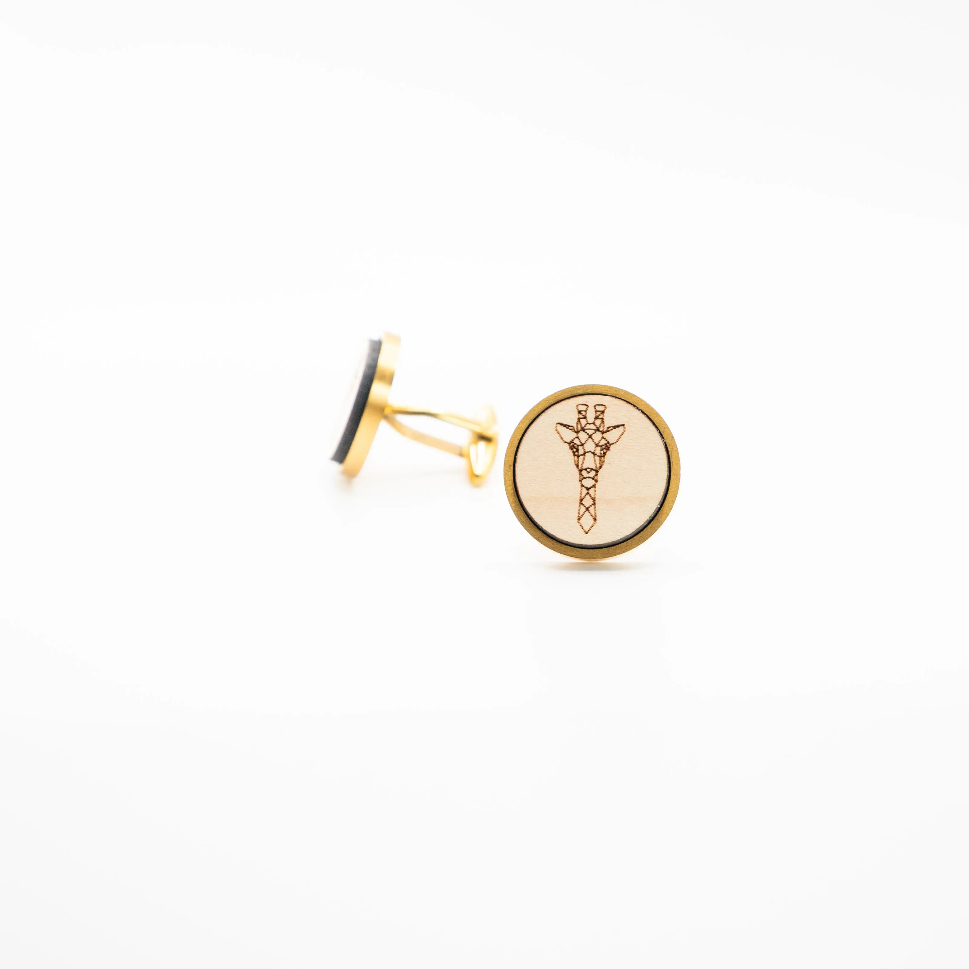 Giraffe Cufflinks