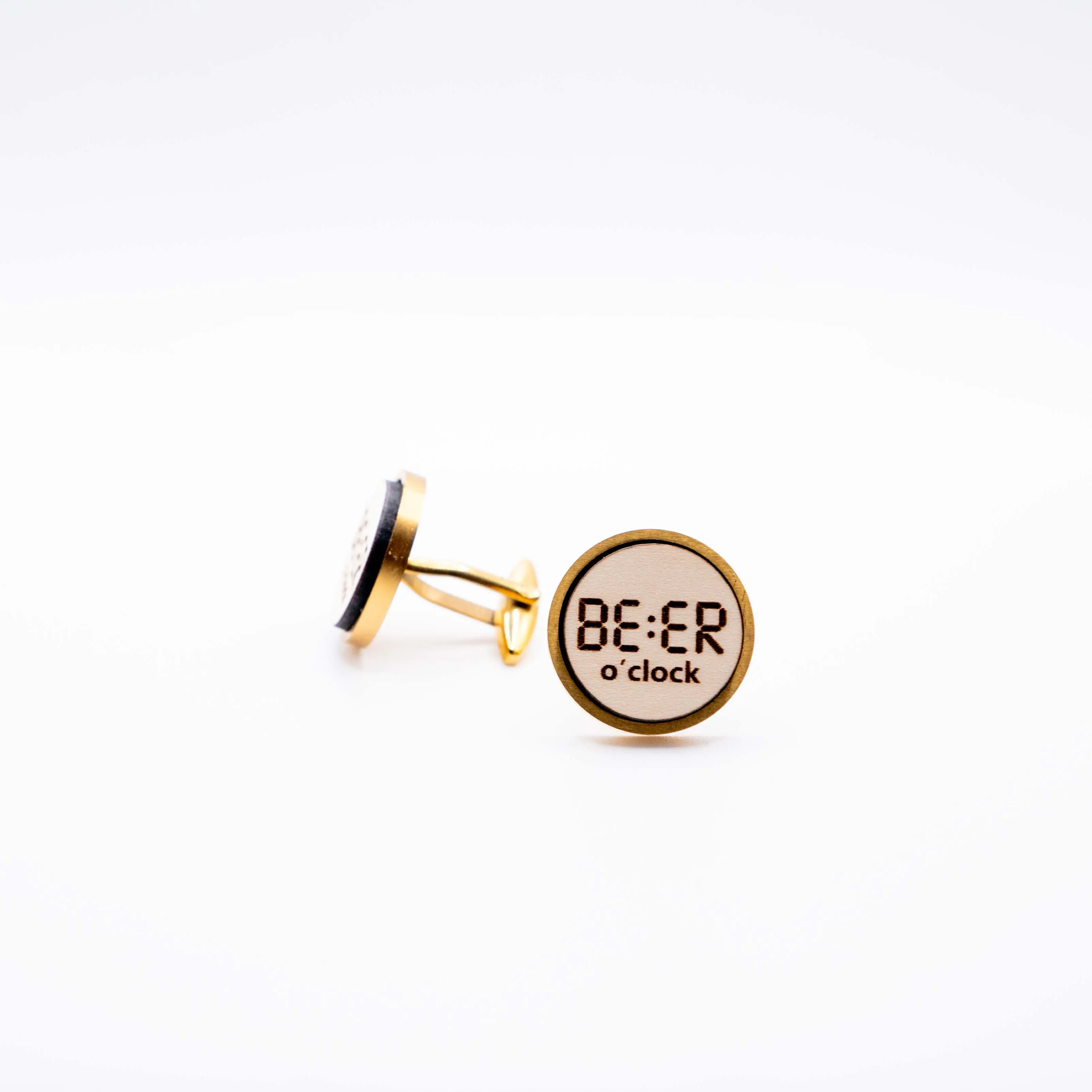 Beer Oclock Cufflinks