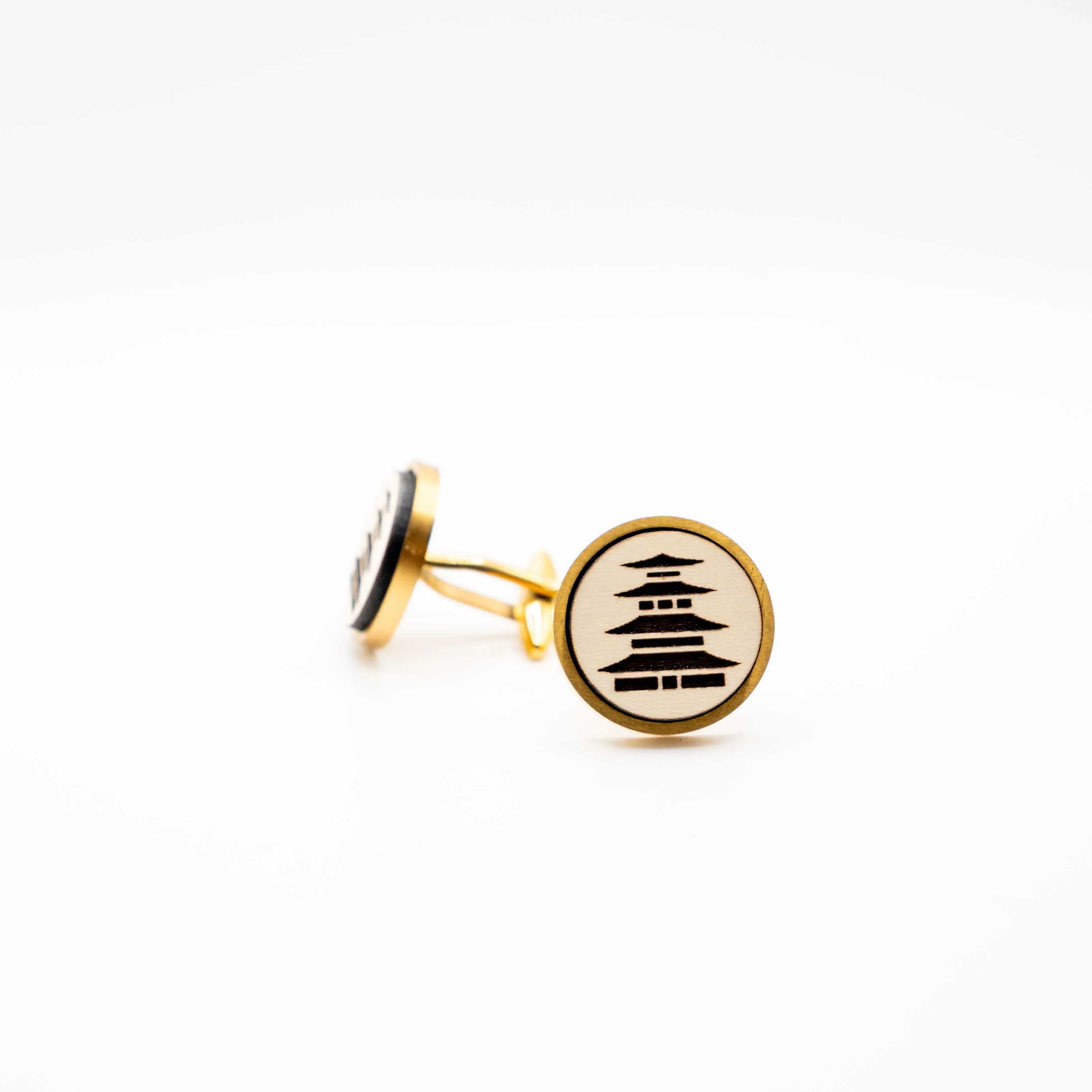 Oriental House Cufflinks