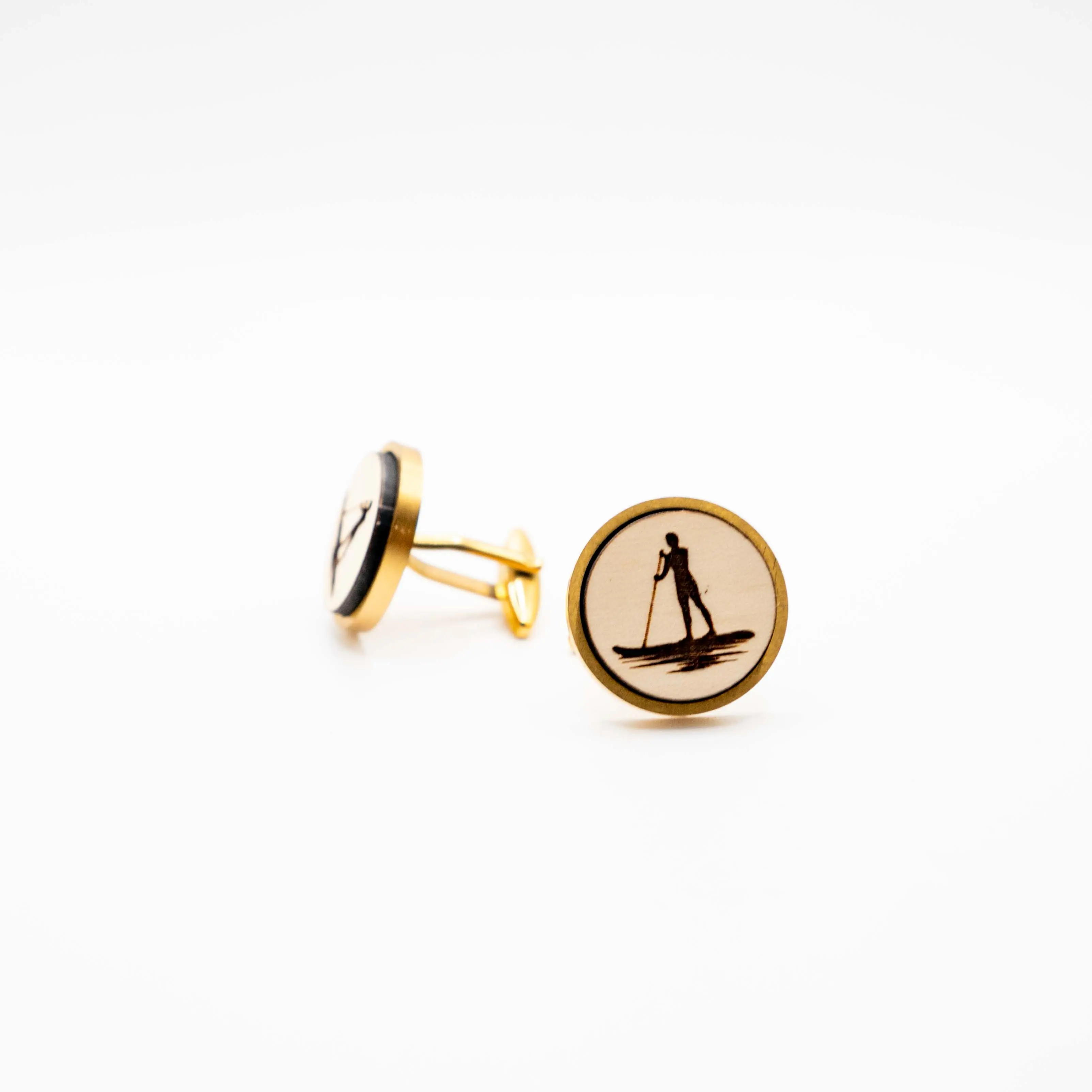 PaddleBoard Cufflinks