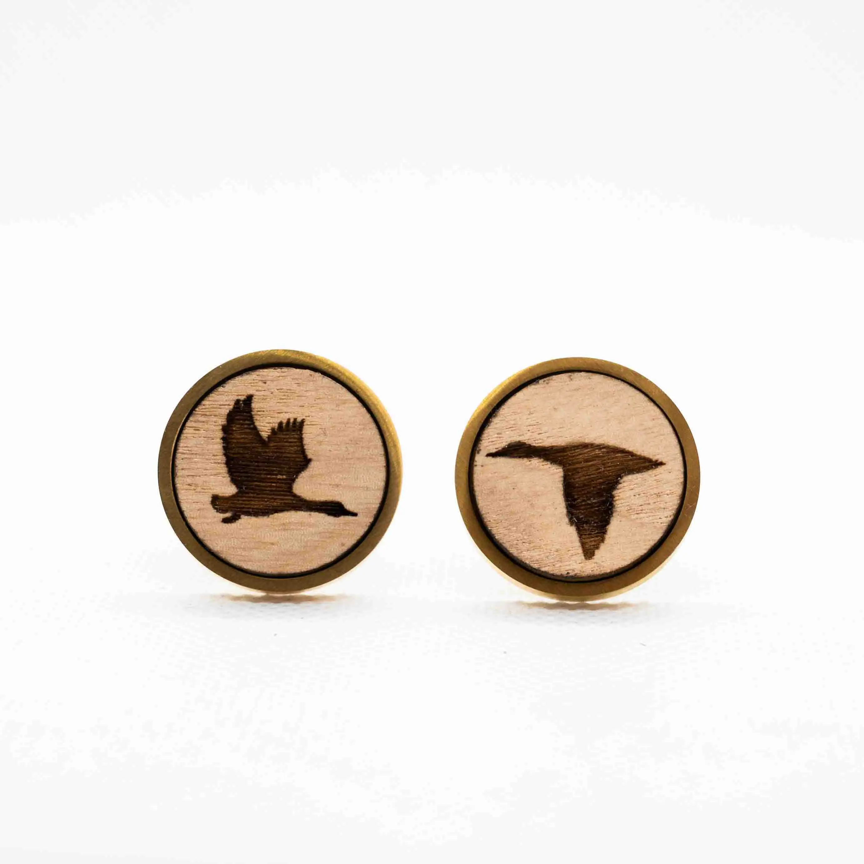 Ducks Cufflinks