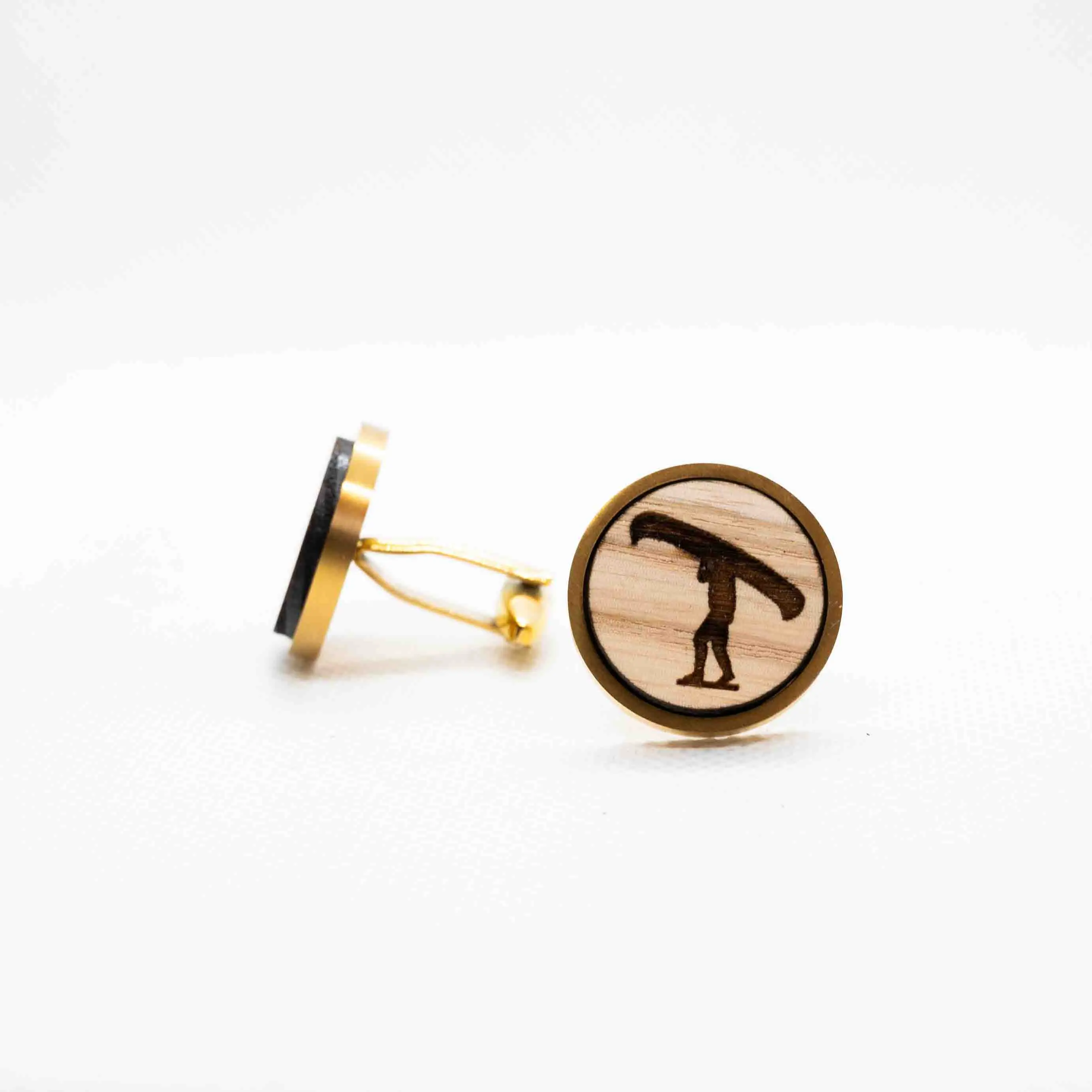 Portage Cufflinks
