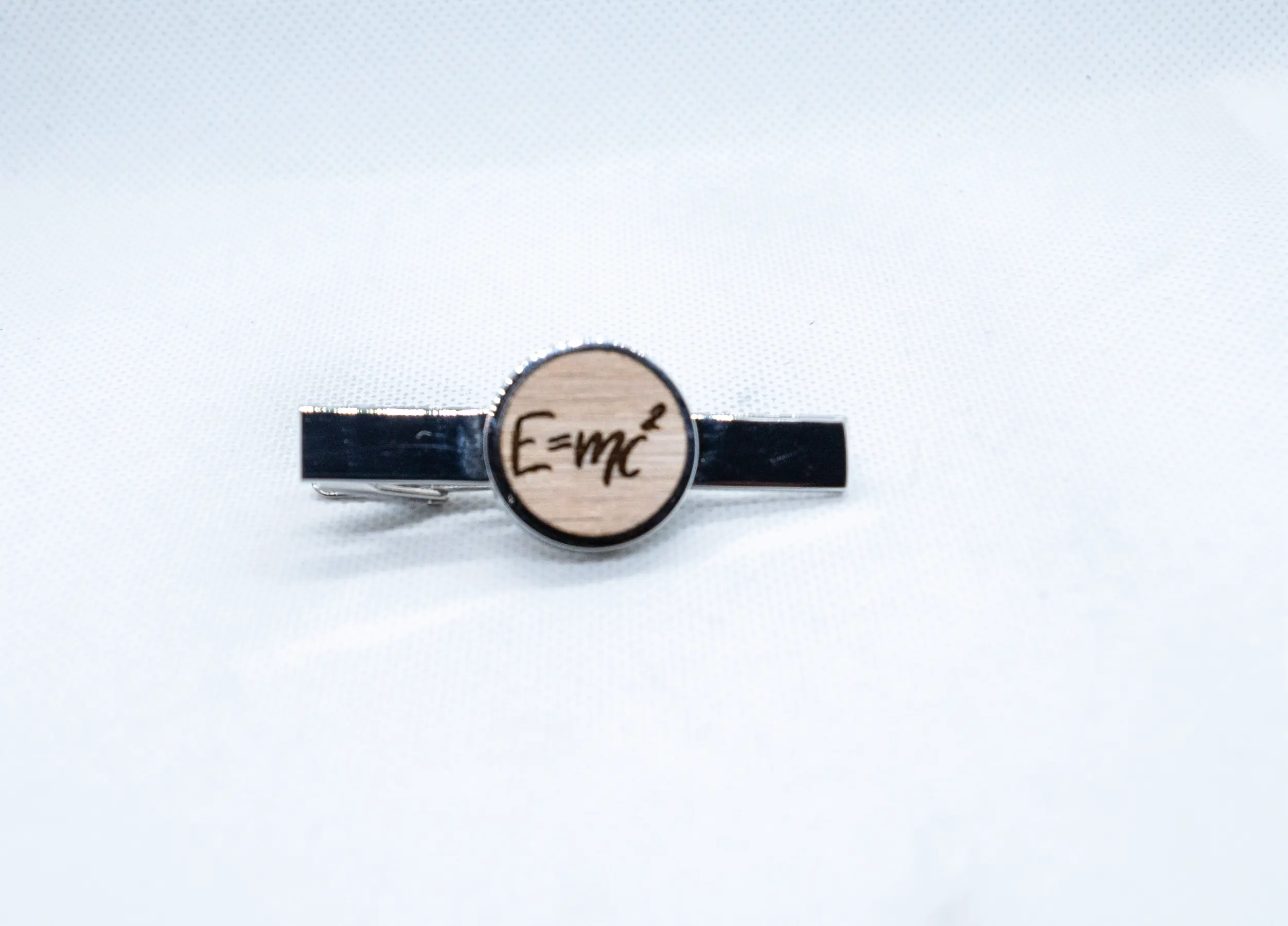 E=MC2 Mass–energy equivalenceTie Clips