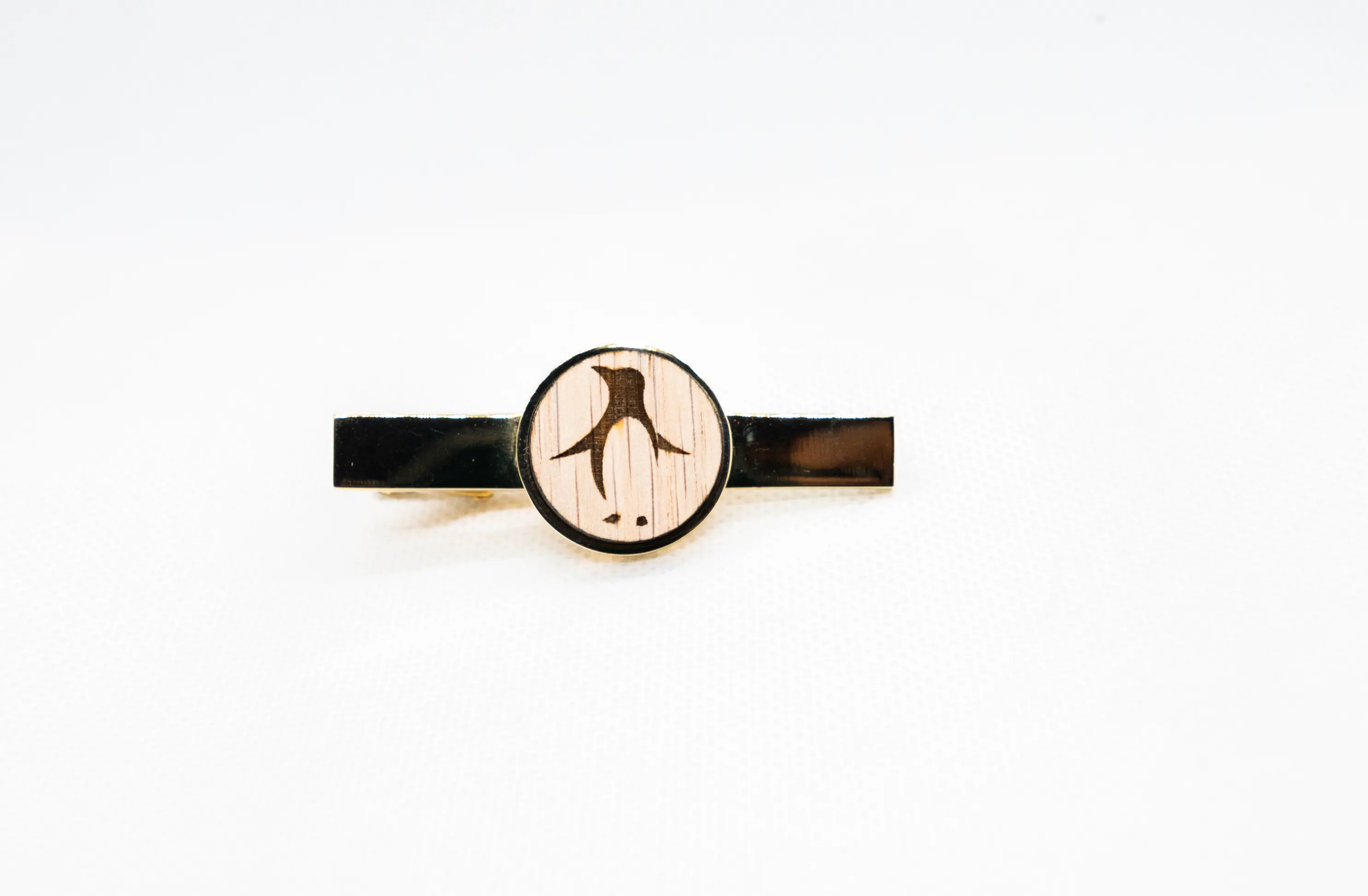 Penguin Tie Clips