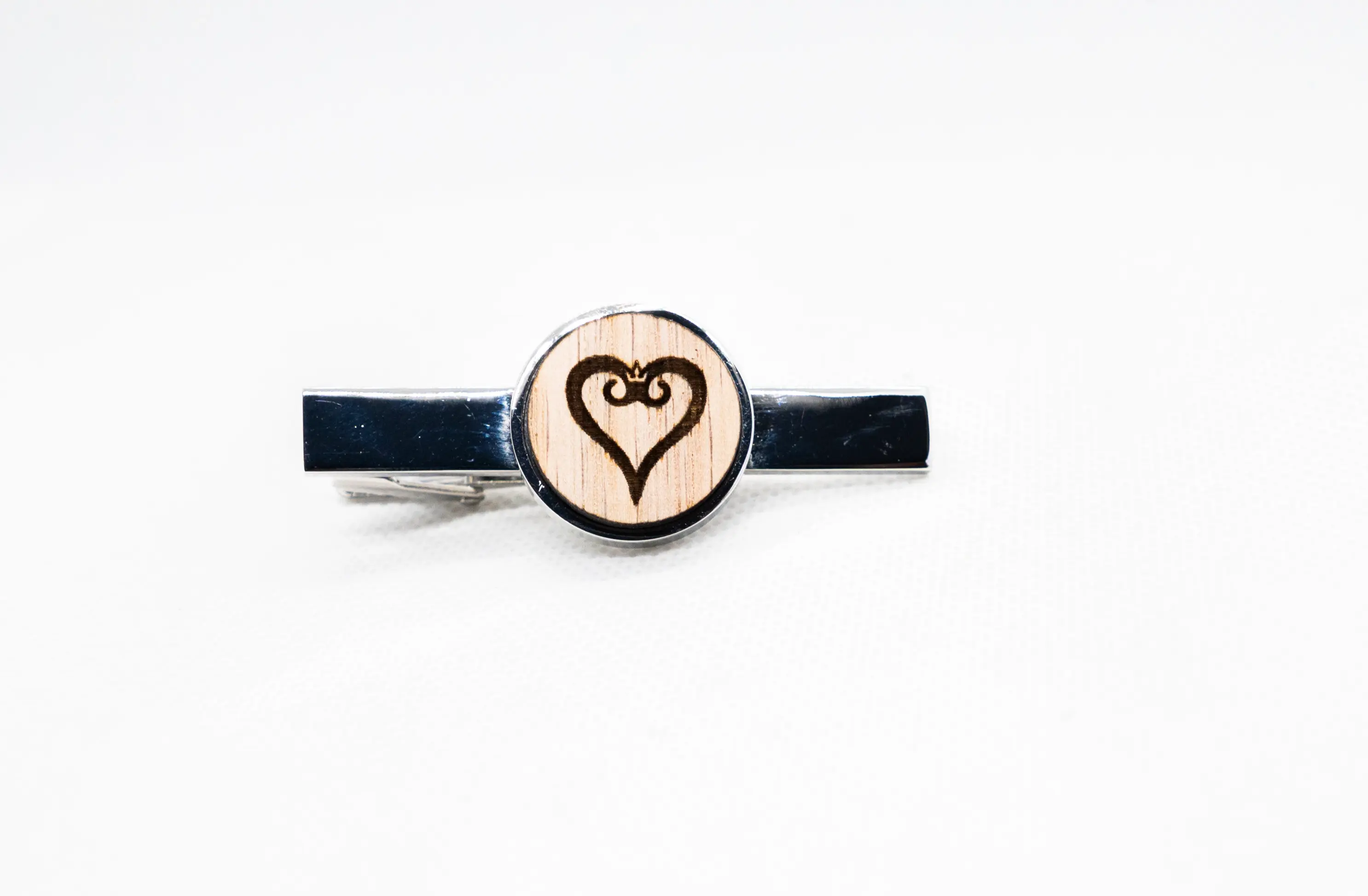 Kingdom Hearts II Tie Clips