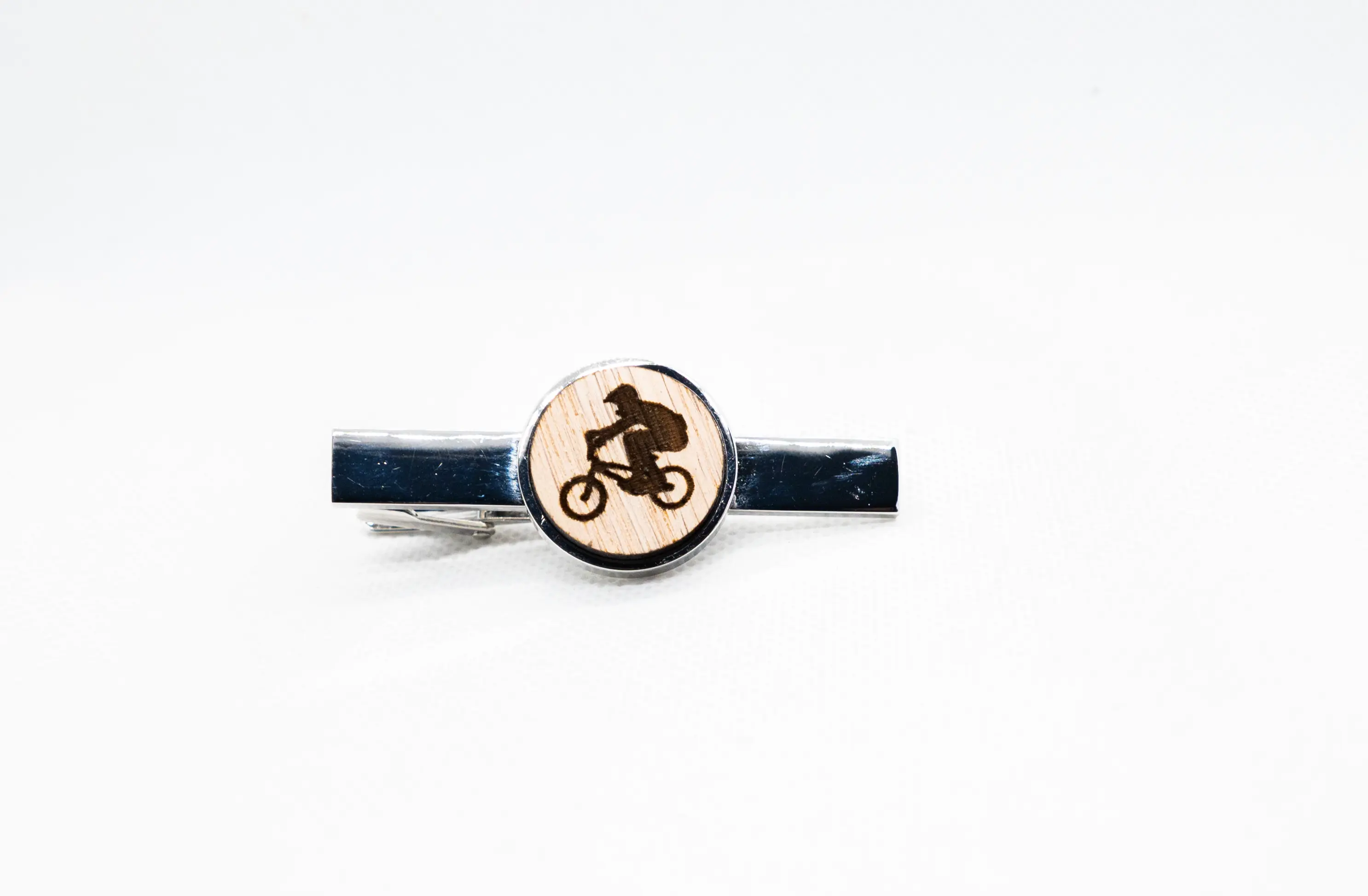 BMX Tie Clips