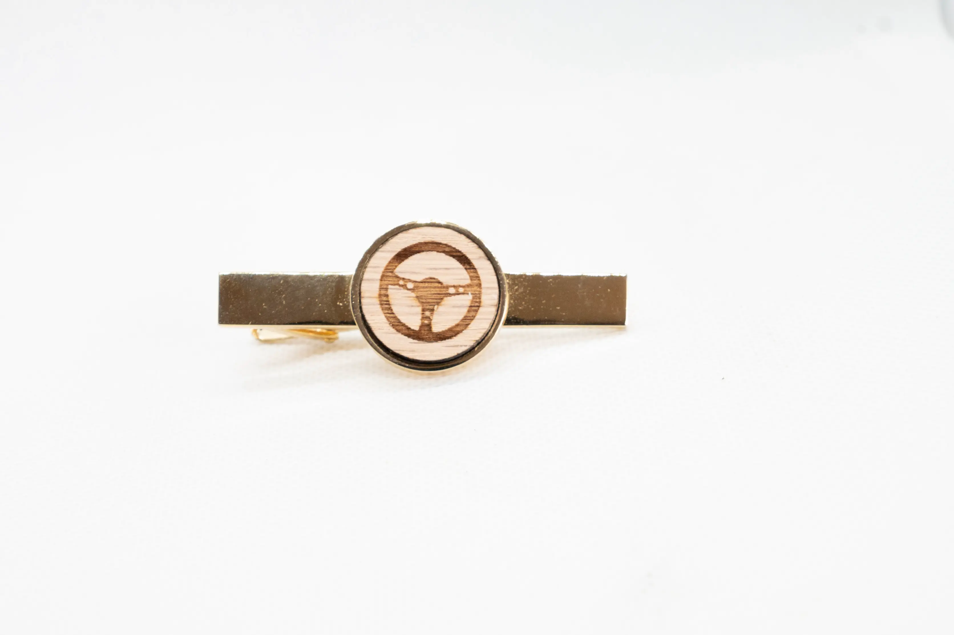 Steering Wheel Tie Clips