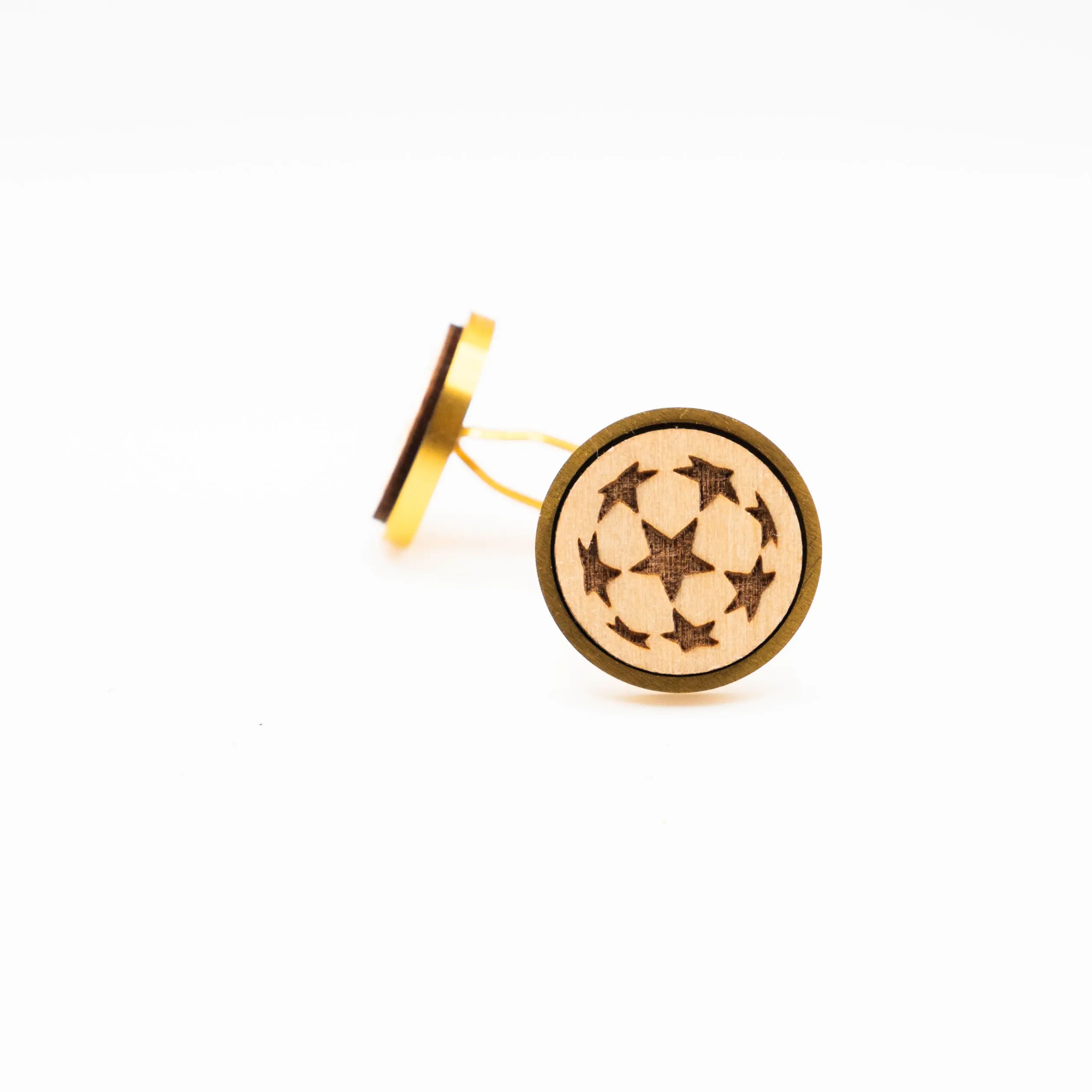 UEFA Champions League Cufflinks