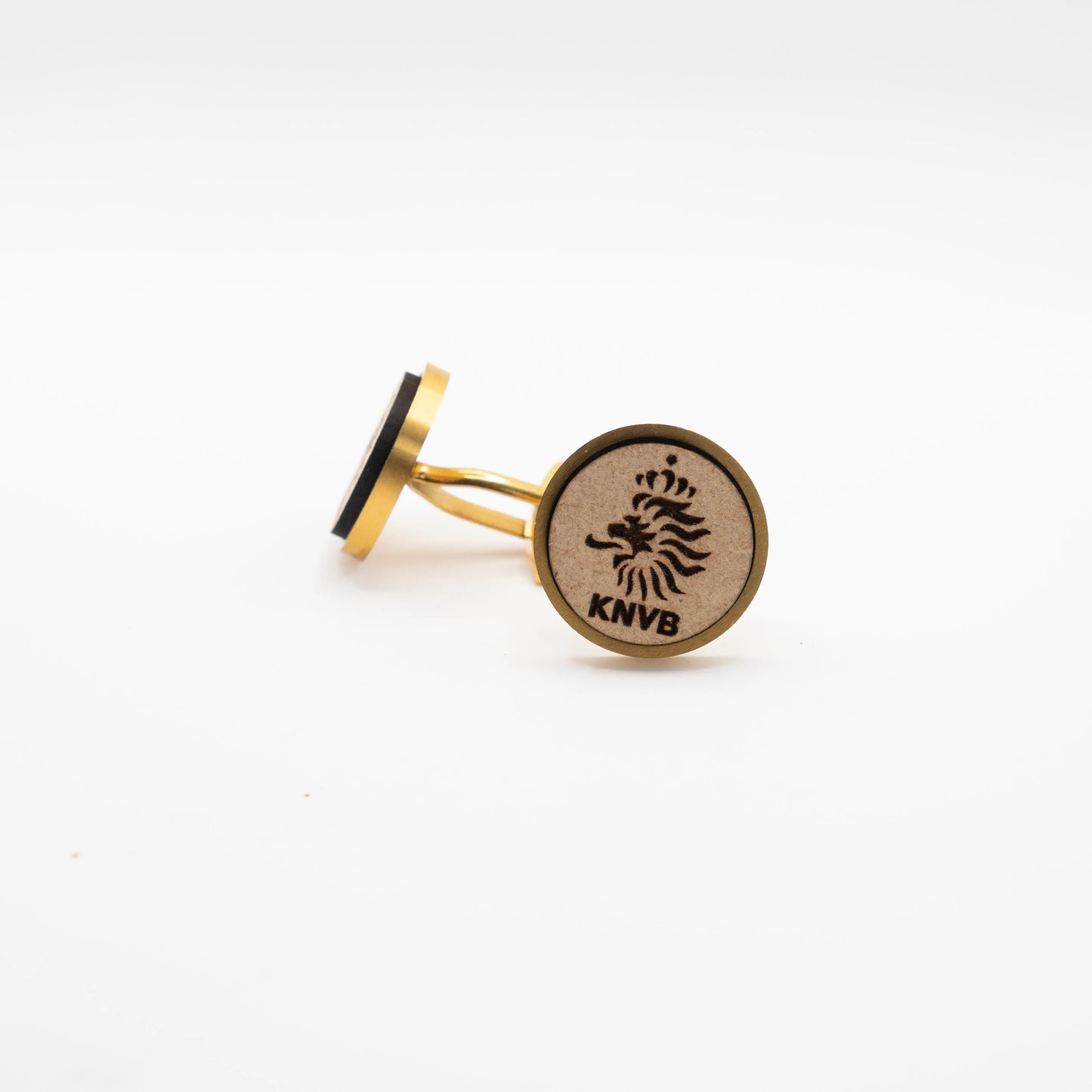 Royal Dutch National Football Team Cufflinks