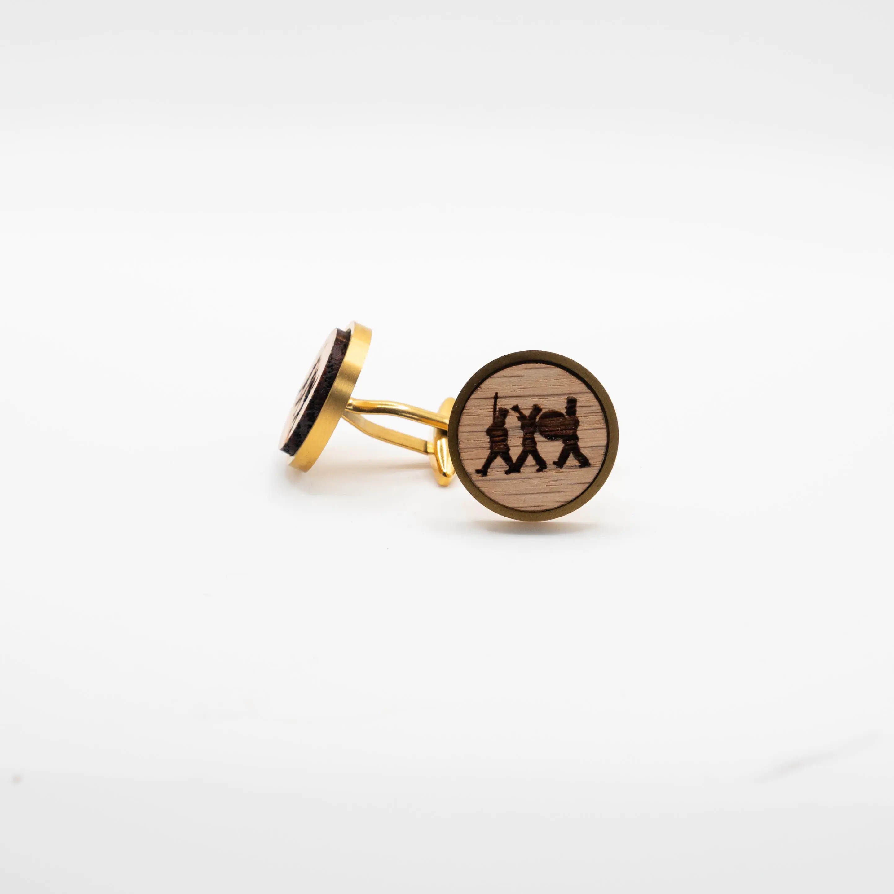 Marching Band IV Cufflinks