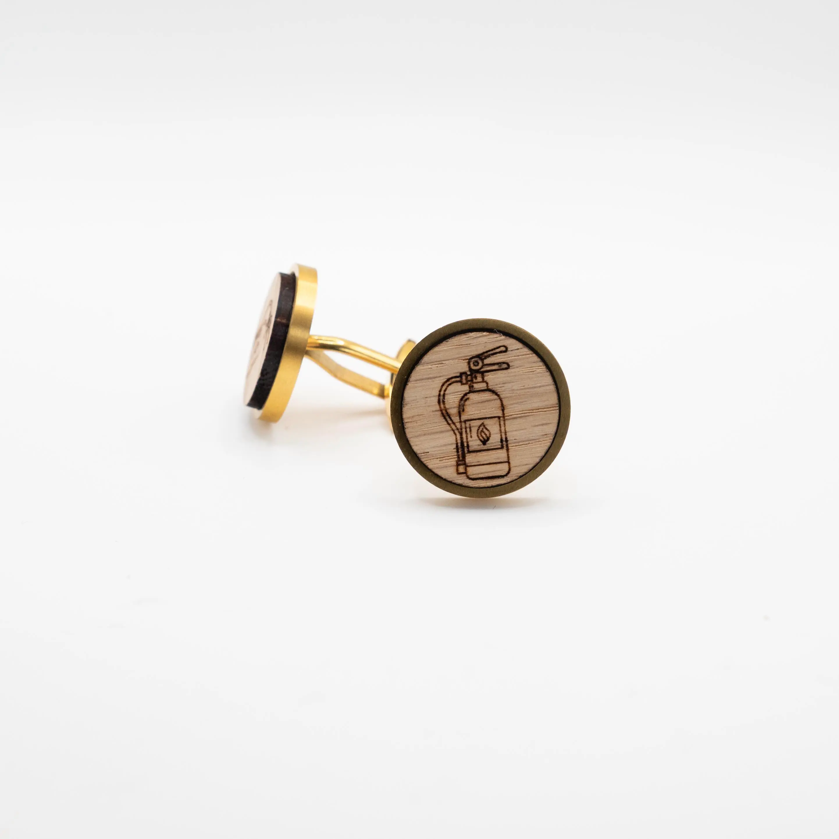 fire extinguisher Cufflinks