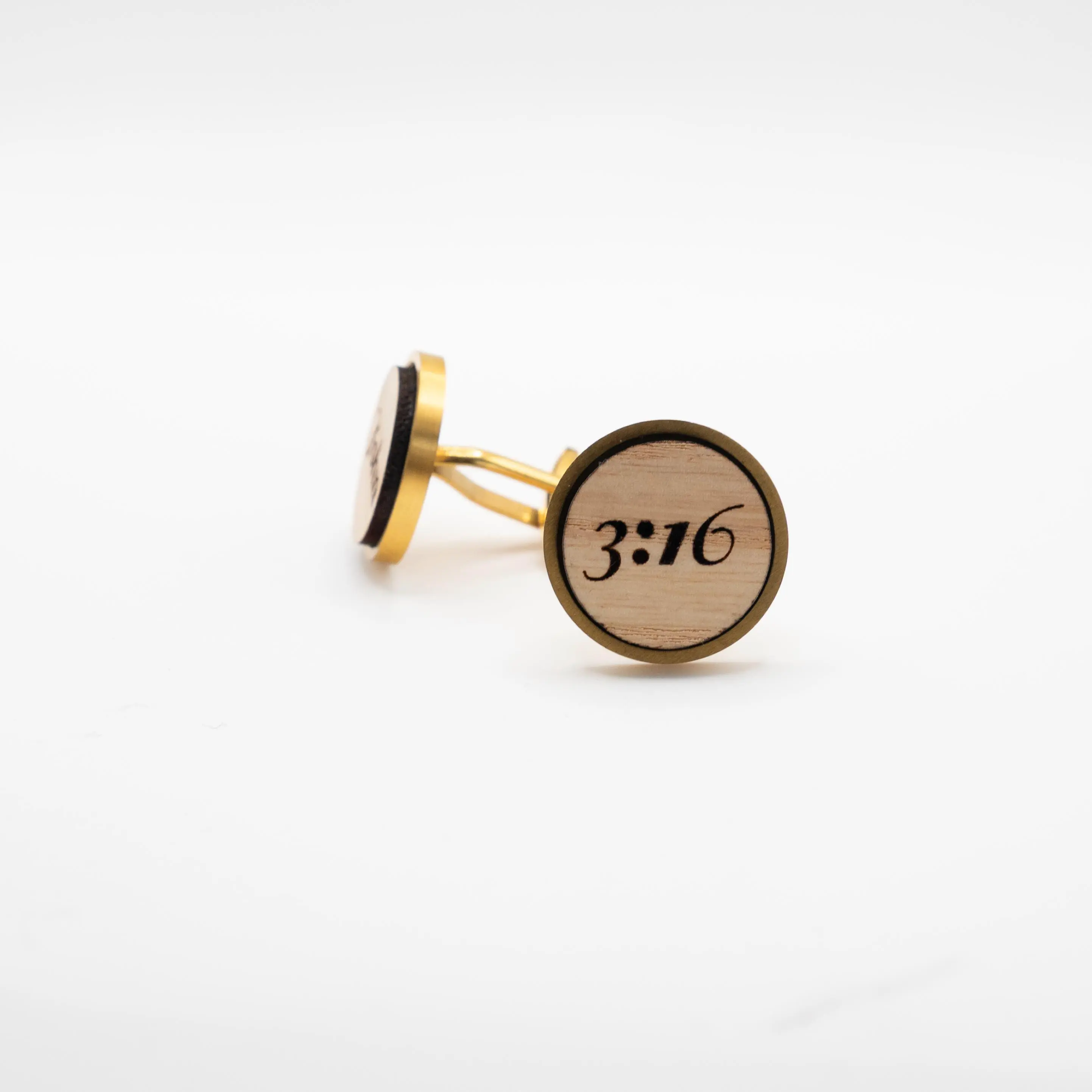 Bible Verse  Scriptures Cufflinks