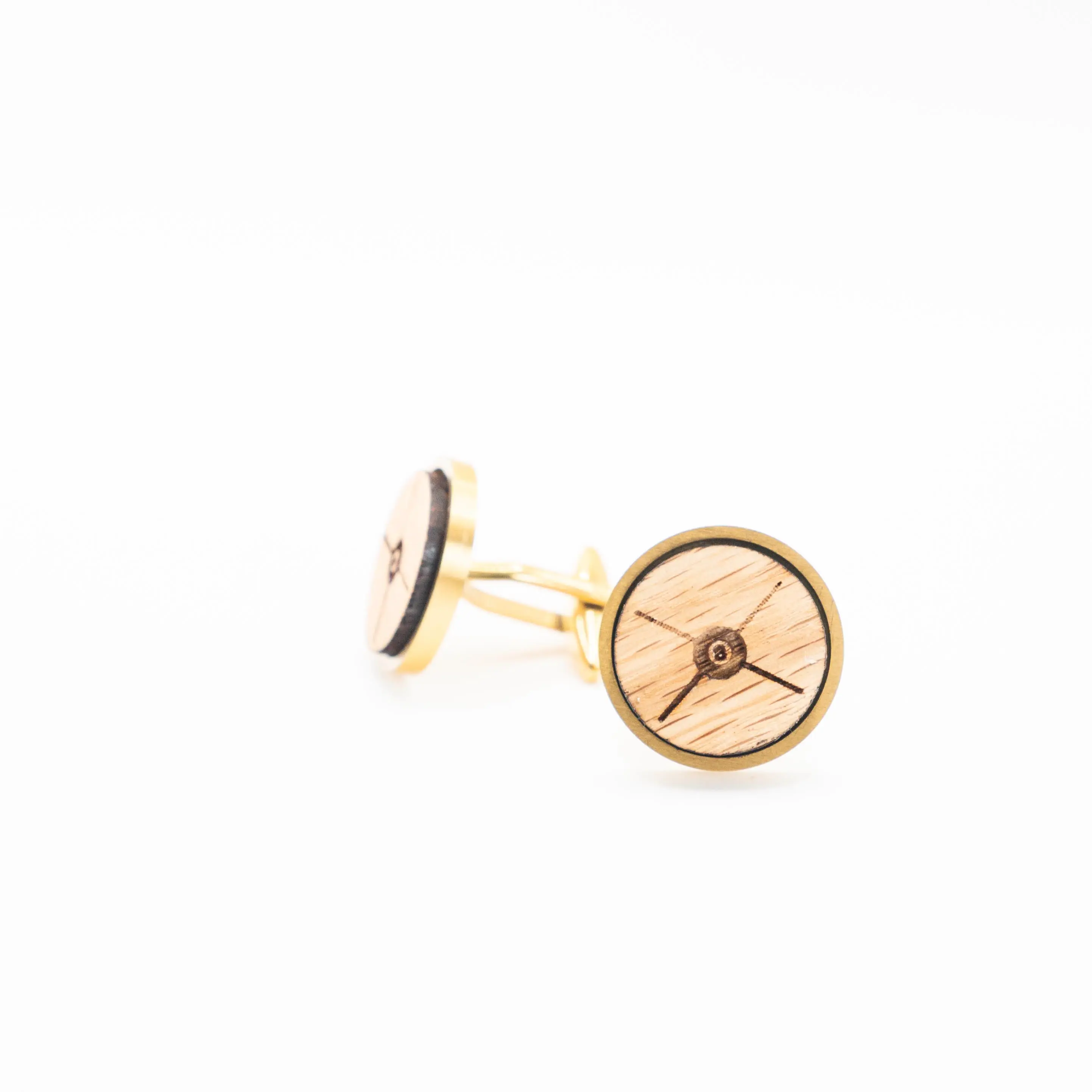 Pool 8 Ball Cufflink