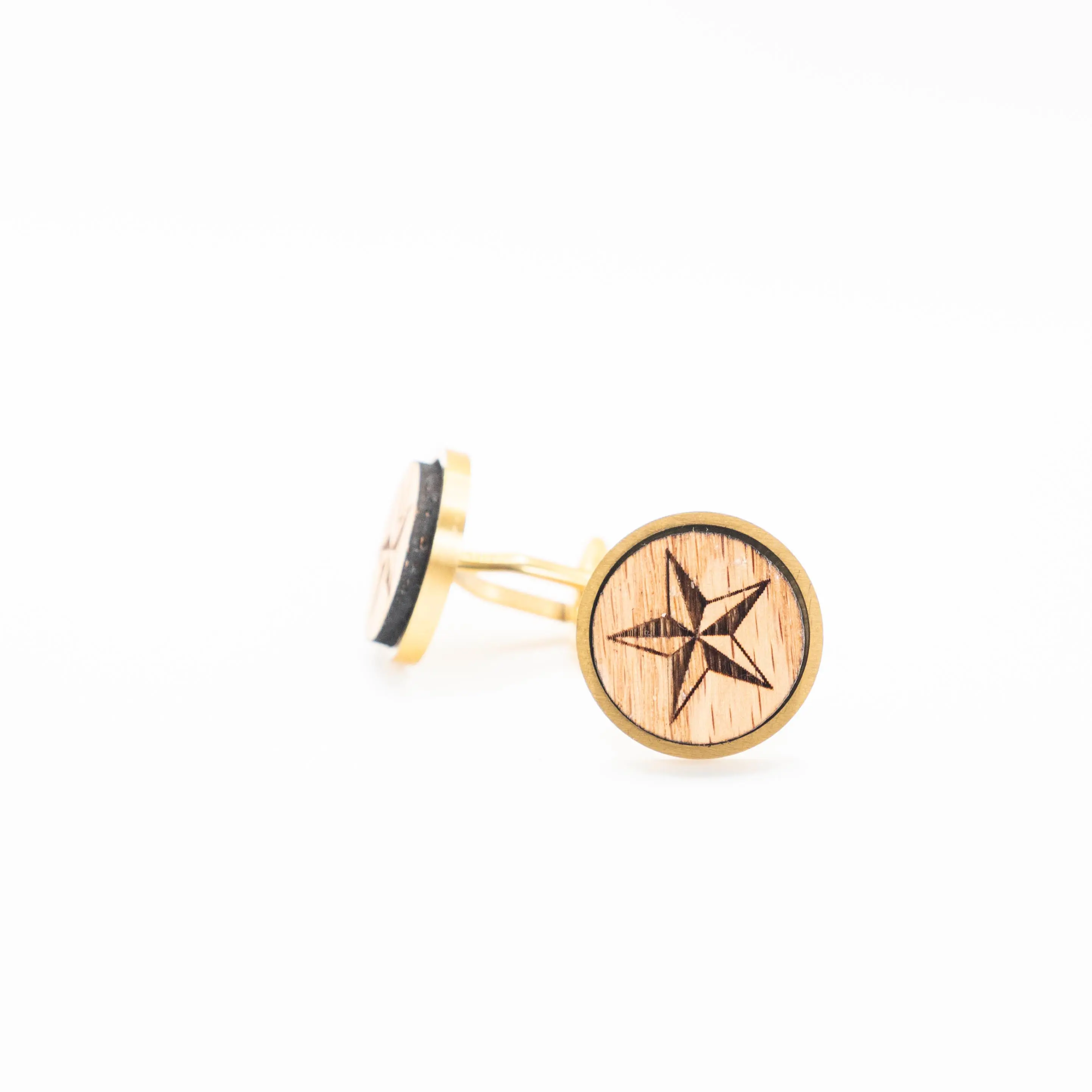 Nautical Star Cufflinks