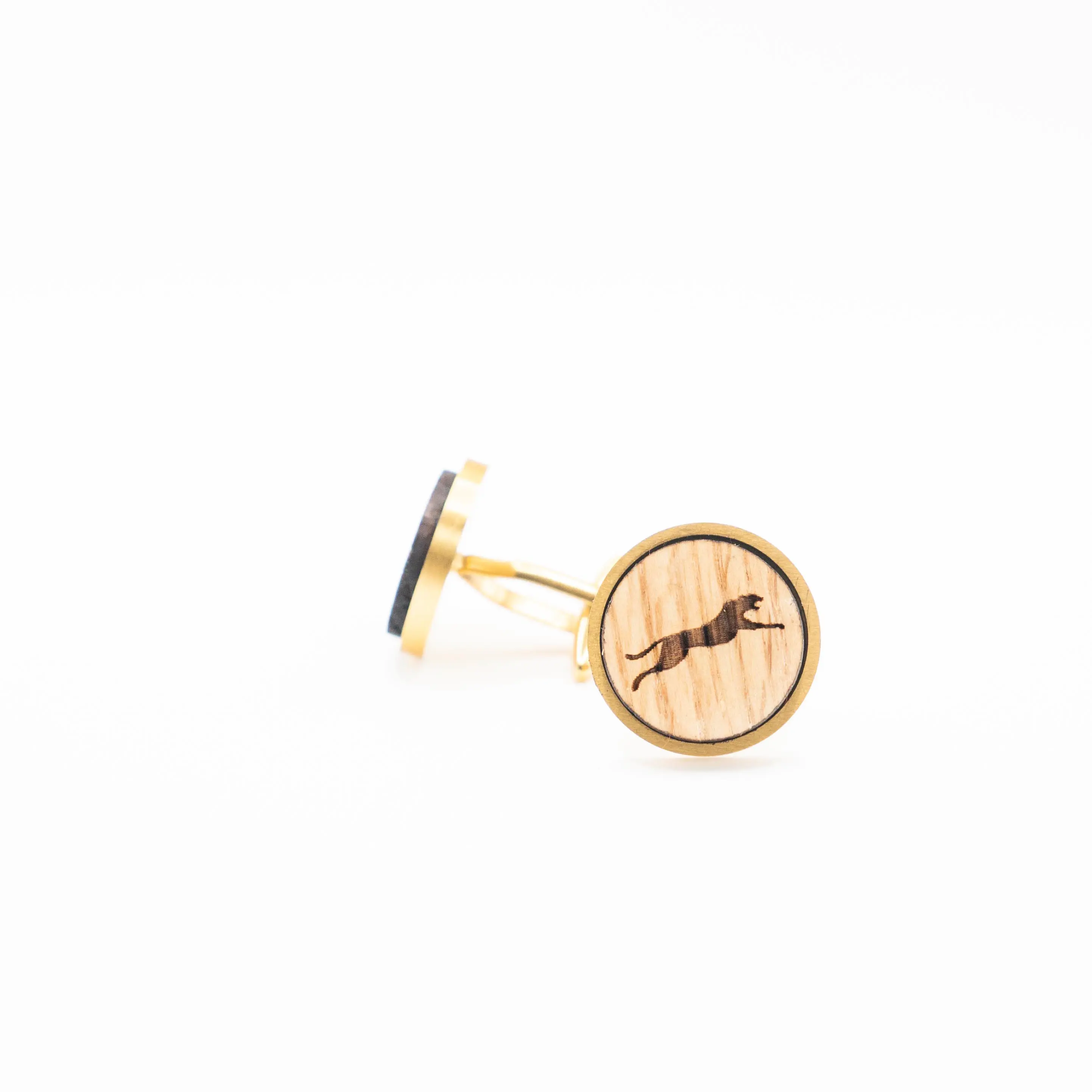 Cheetah III Cufflinks