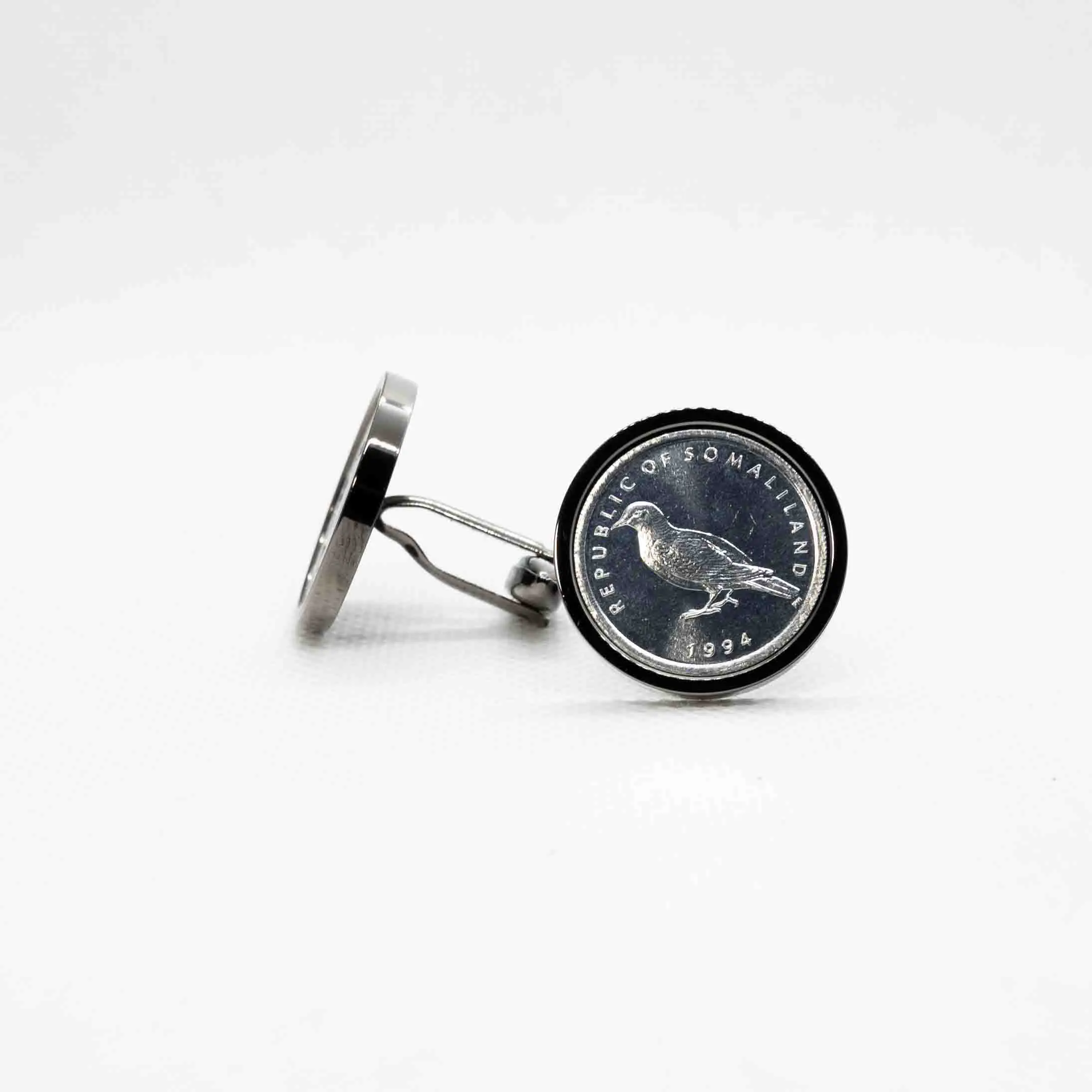 Somaliland 1 shilling Cufflinks