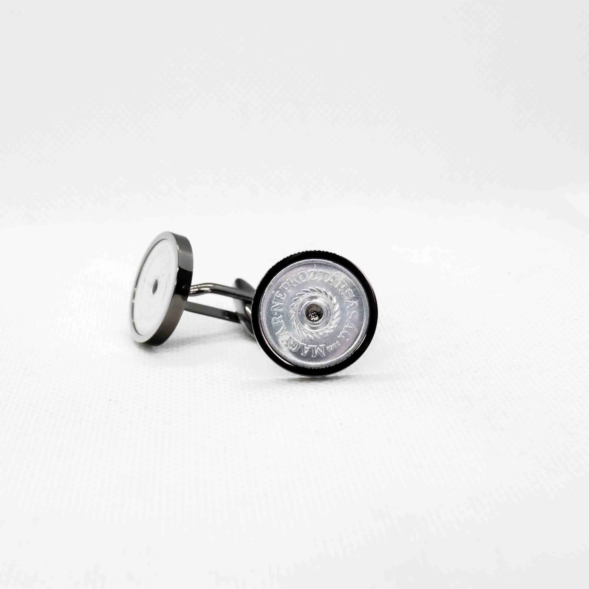 Hungary 2 Filler Coin Cufflinks