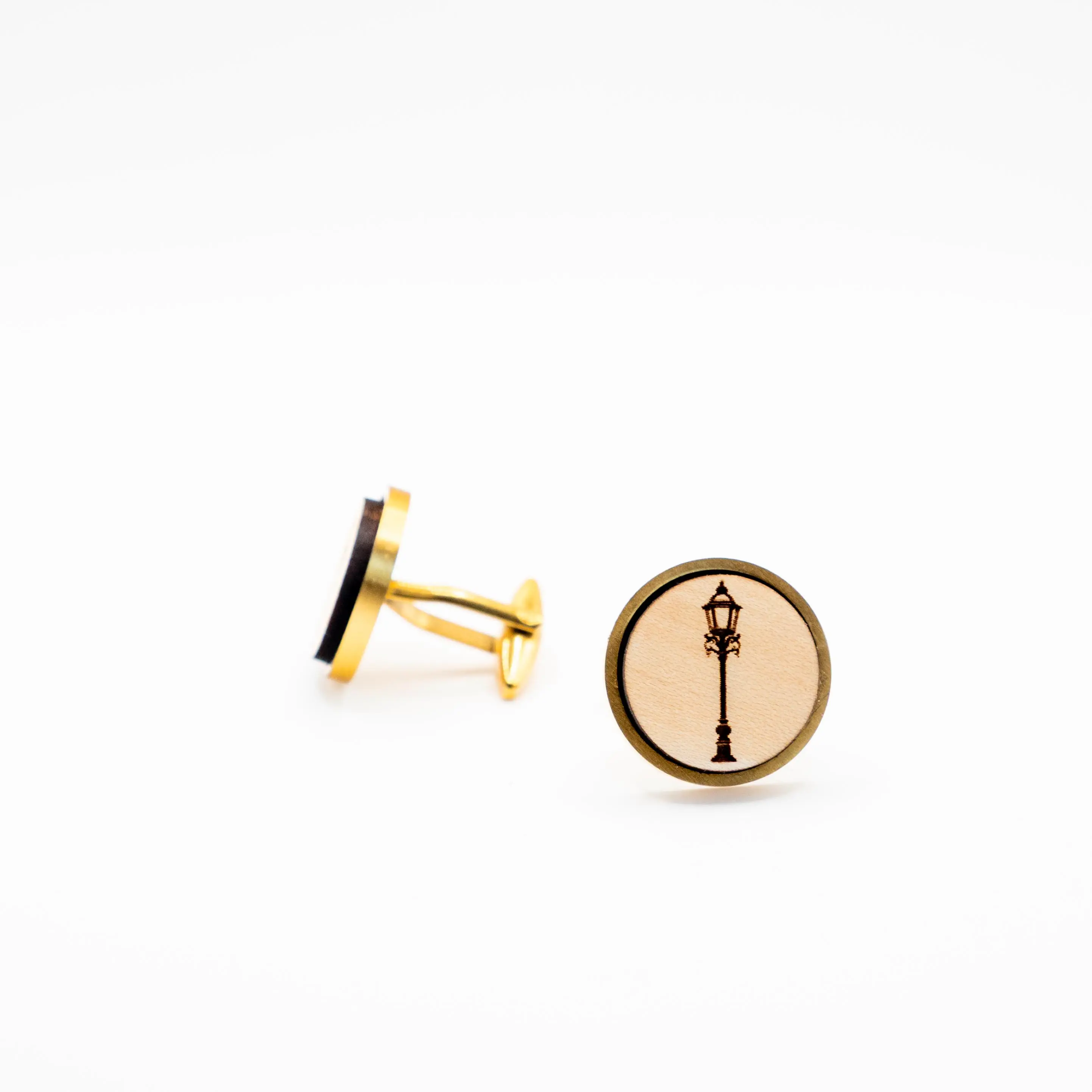Street Light Cufflinks