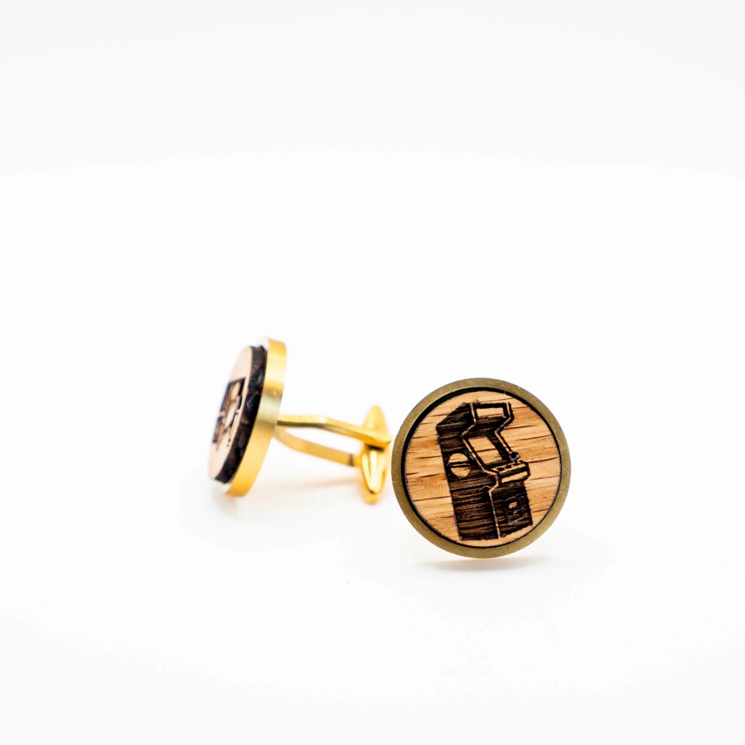Arcade Machine Cufflinks