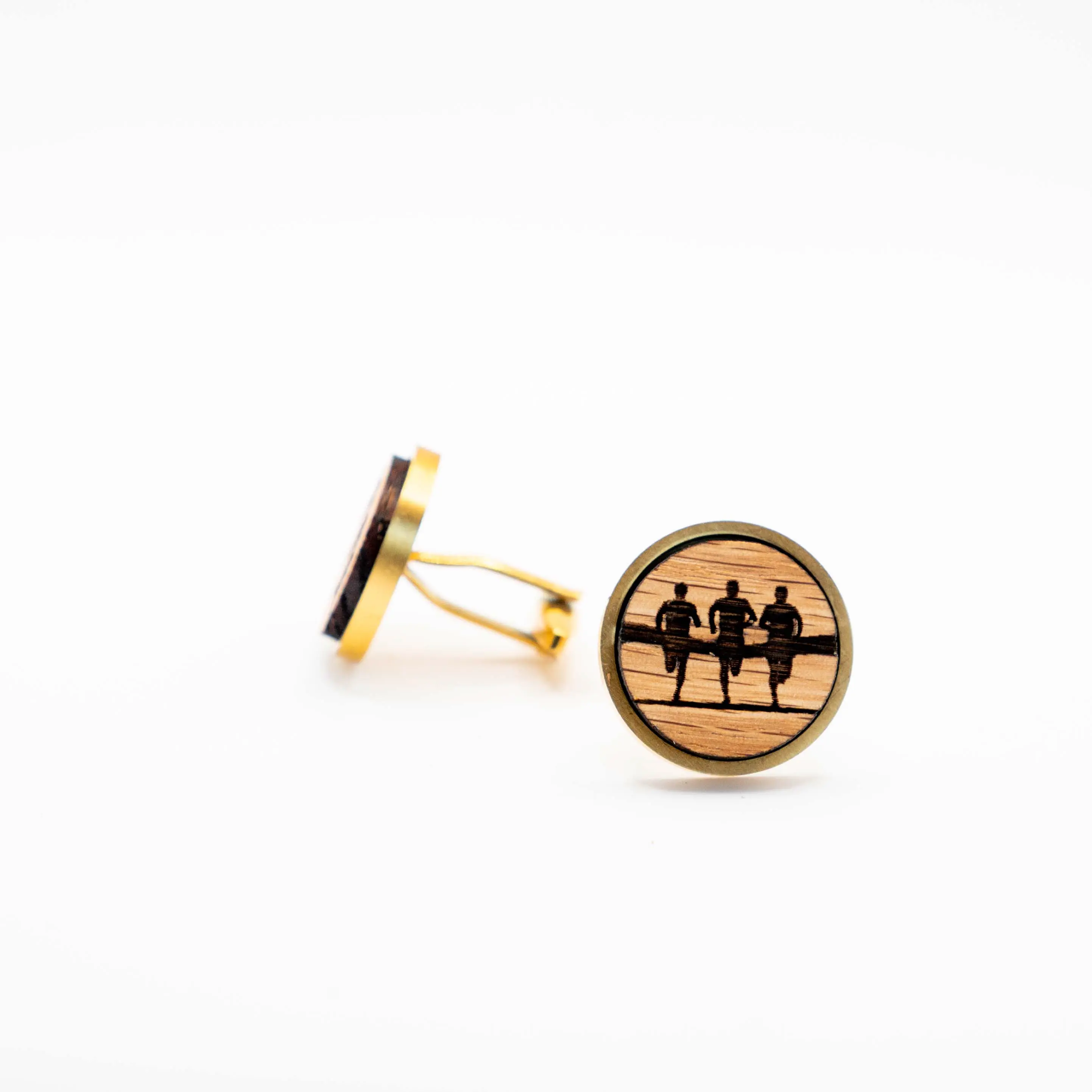 Marathon Cufflinks
