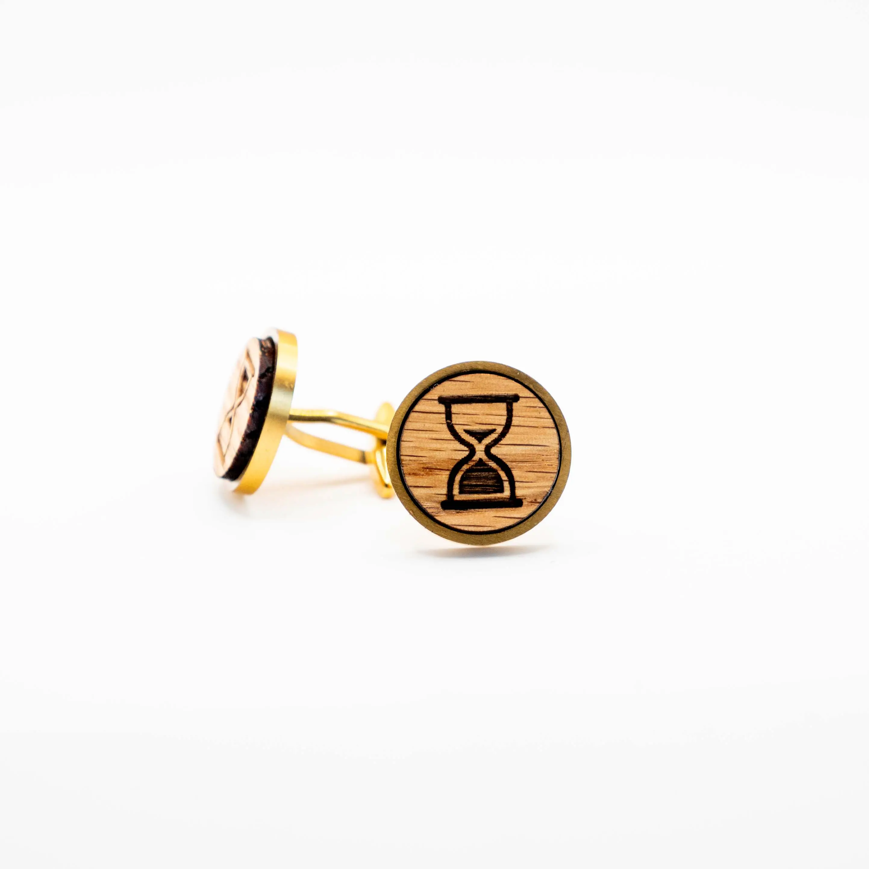 Hourglass Cufflinks