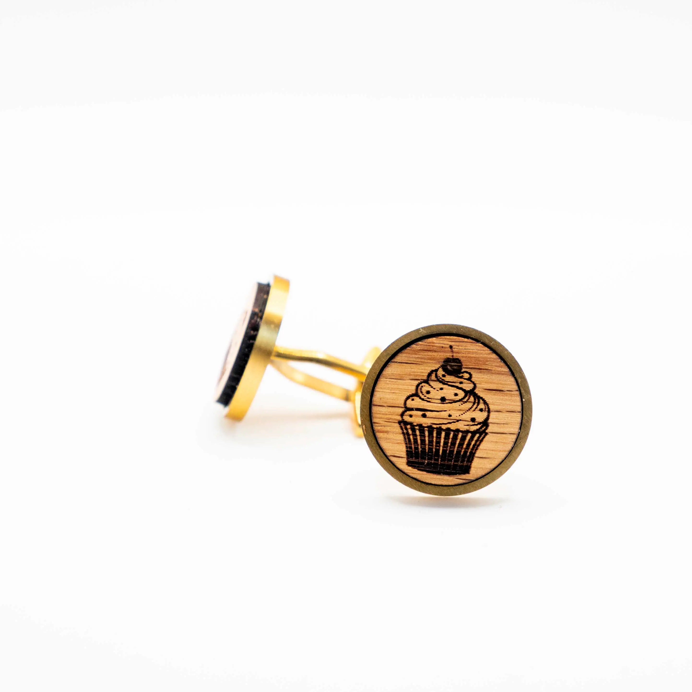 CupCake Cufflink