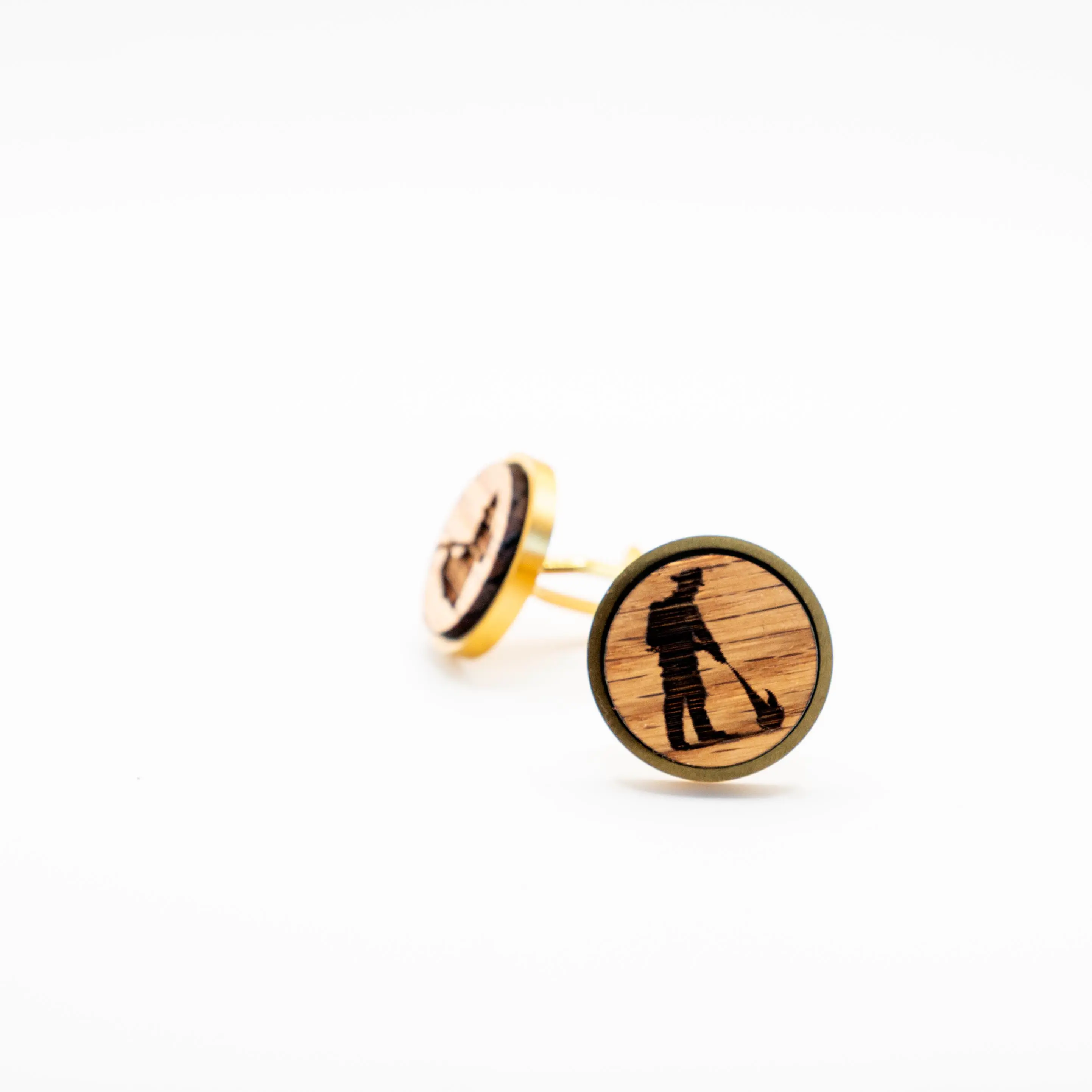 FireFighters Men Cufflinks
