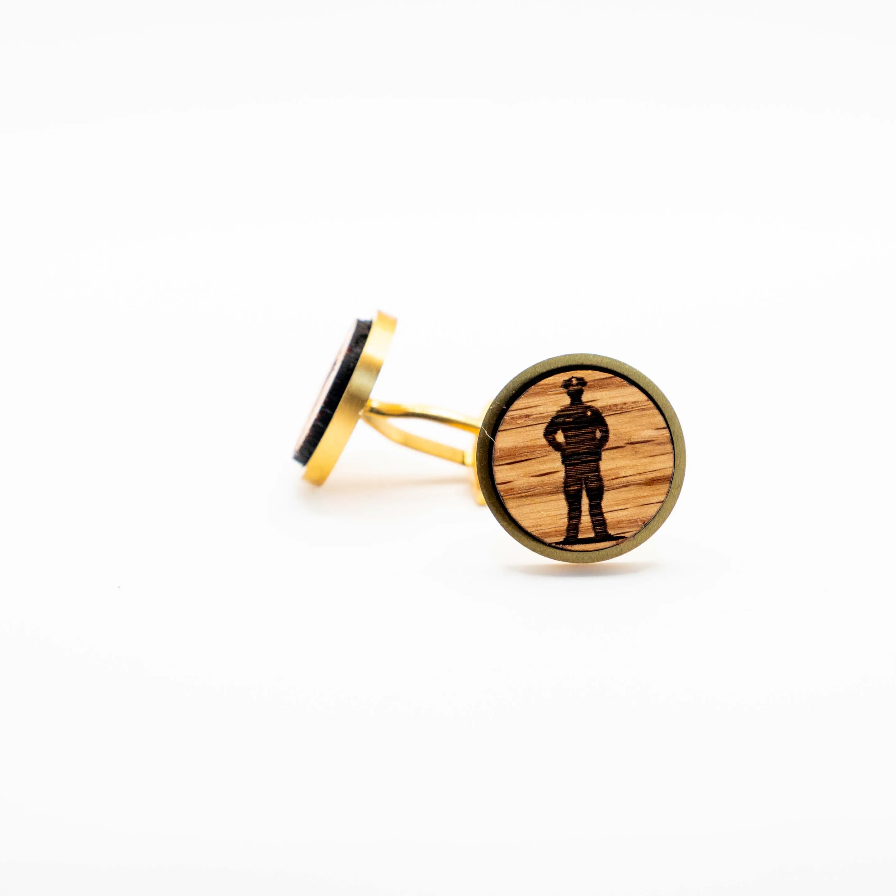 Policeman Cufflinks