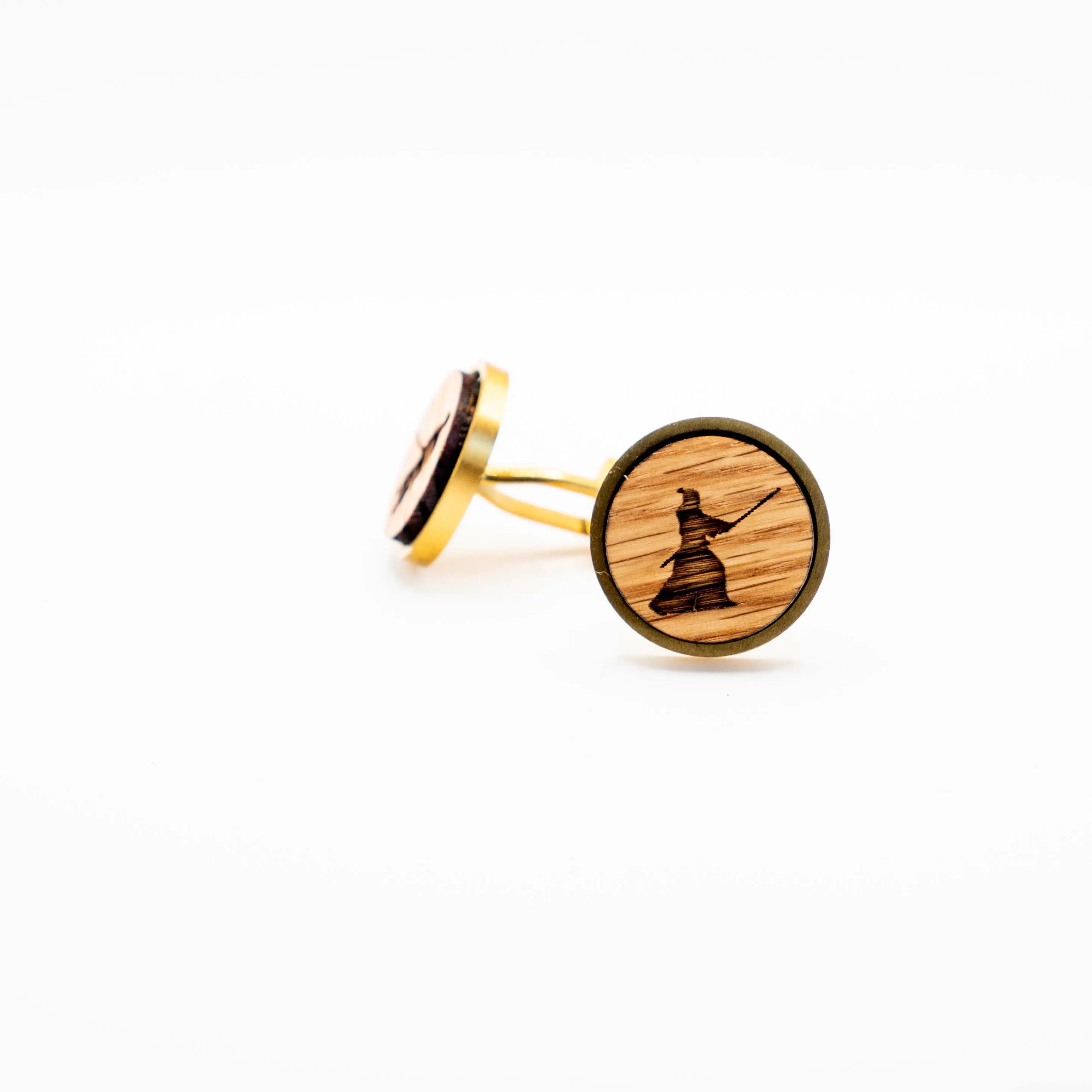 Samurai Japen Cufflinks