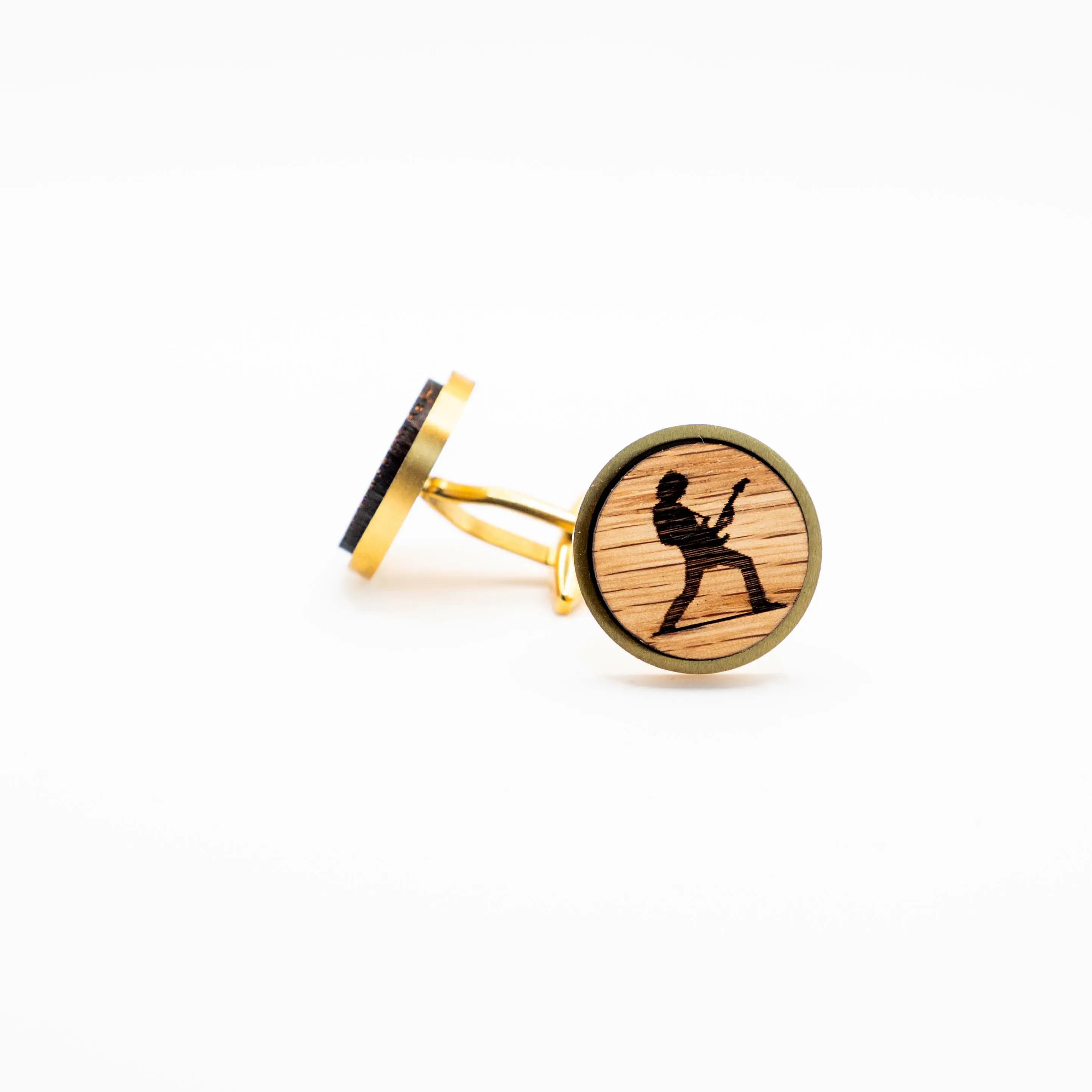 Quitar Rocker Cufflinks