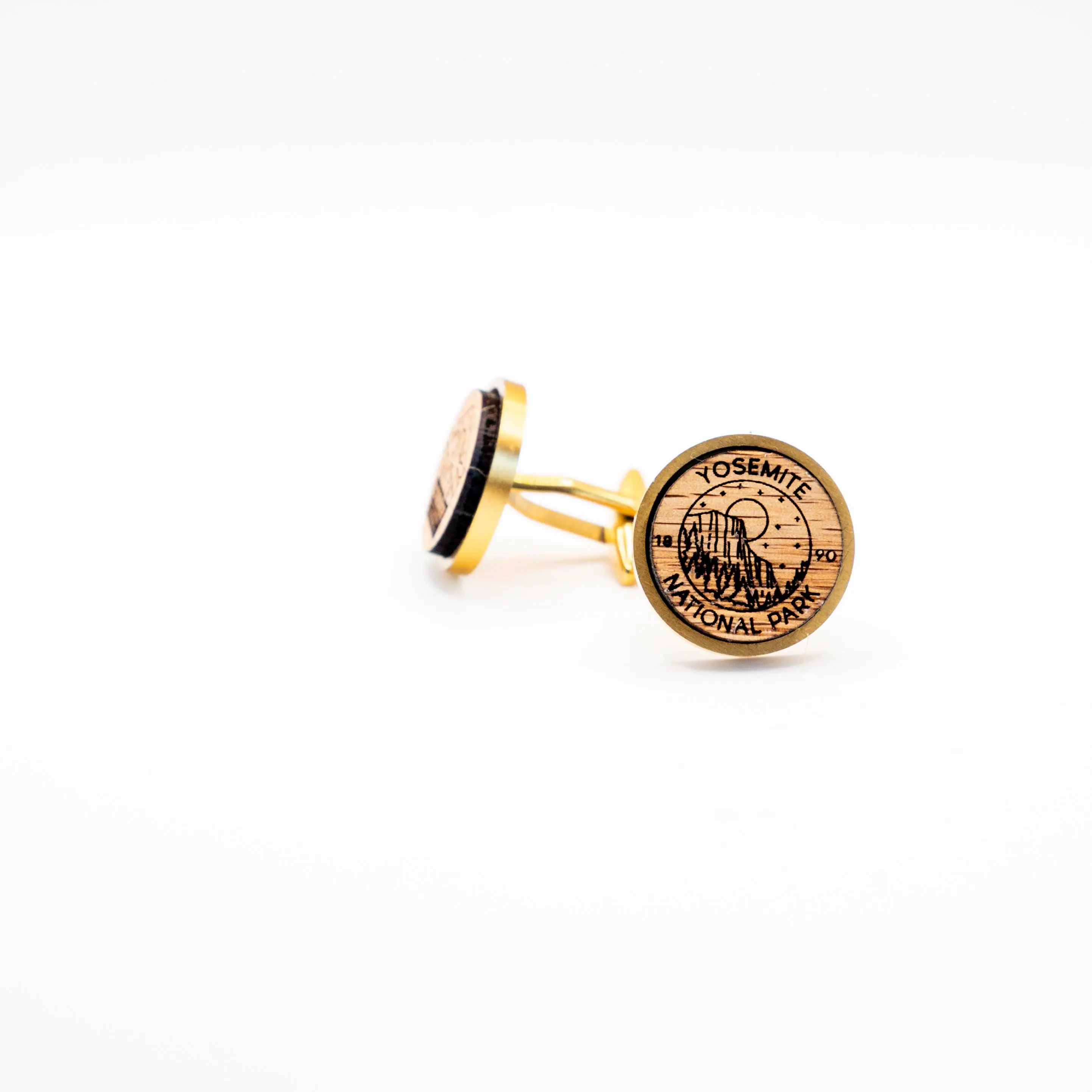 Yosemite National Park Cufflinks