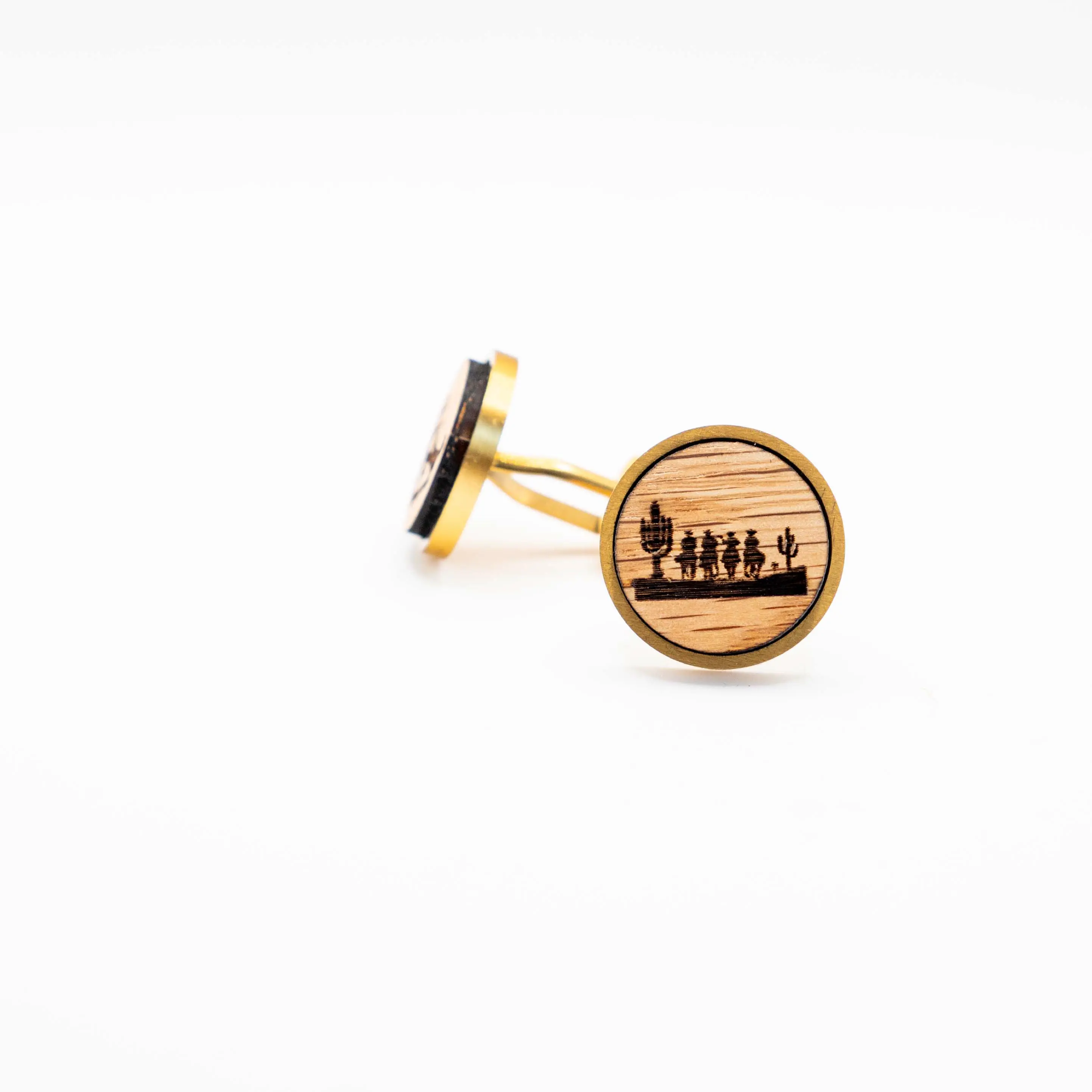 Cowboys Cufflinks
