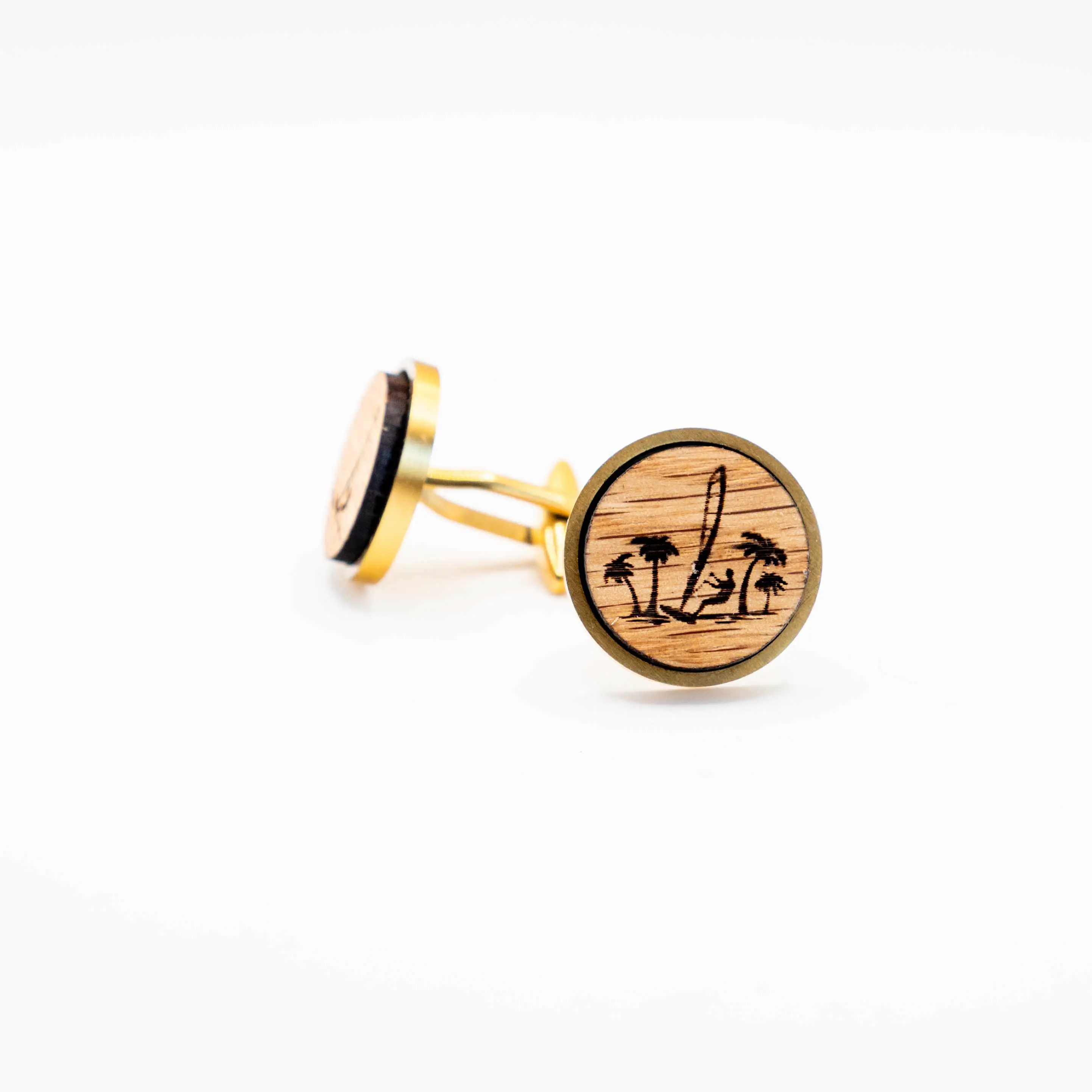 Surfing II Cufflinks
