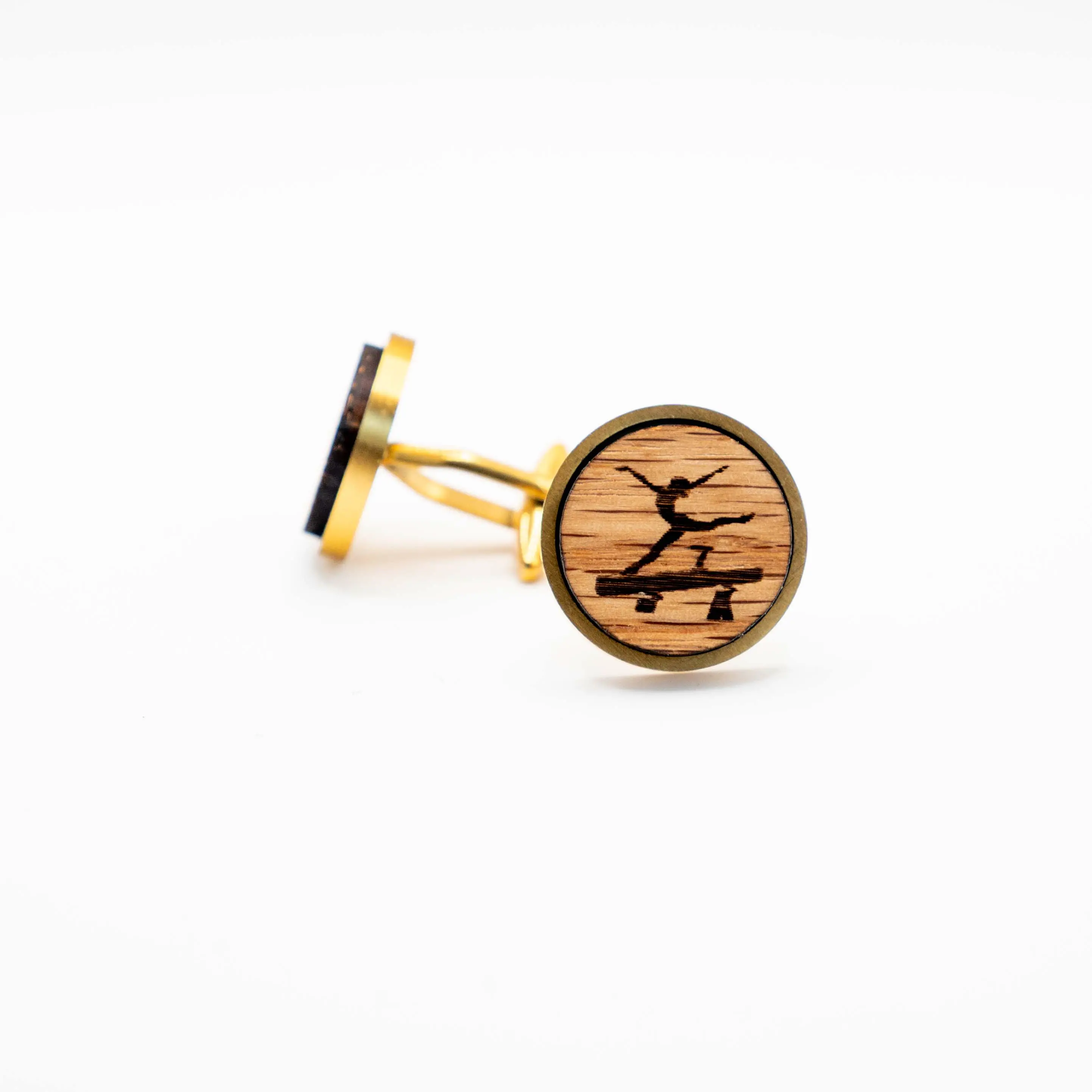 Gymnastic II Cufflinks