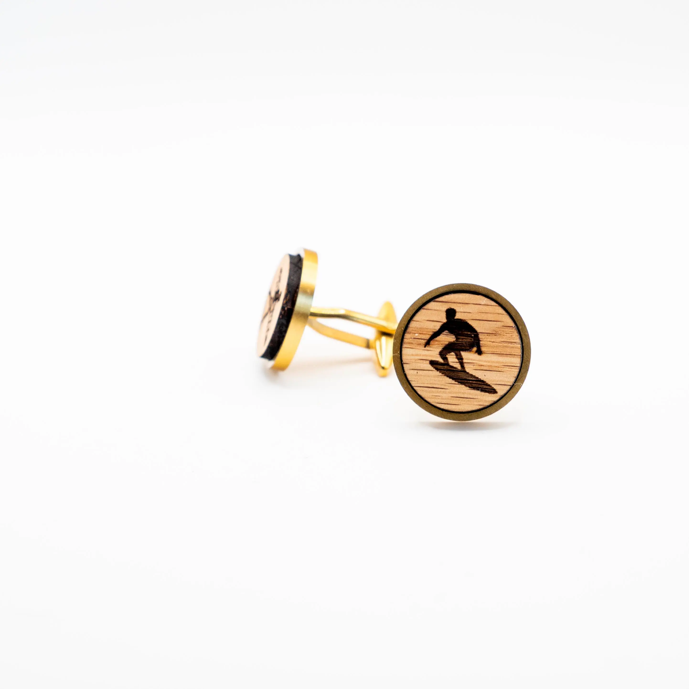 Surfing III Cufflinks