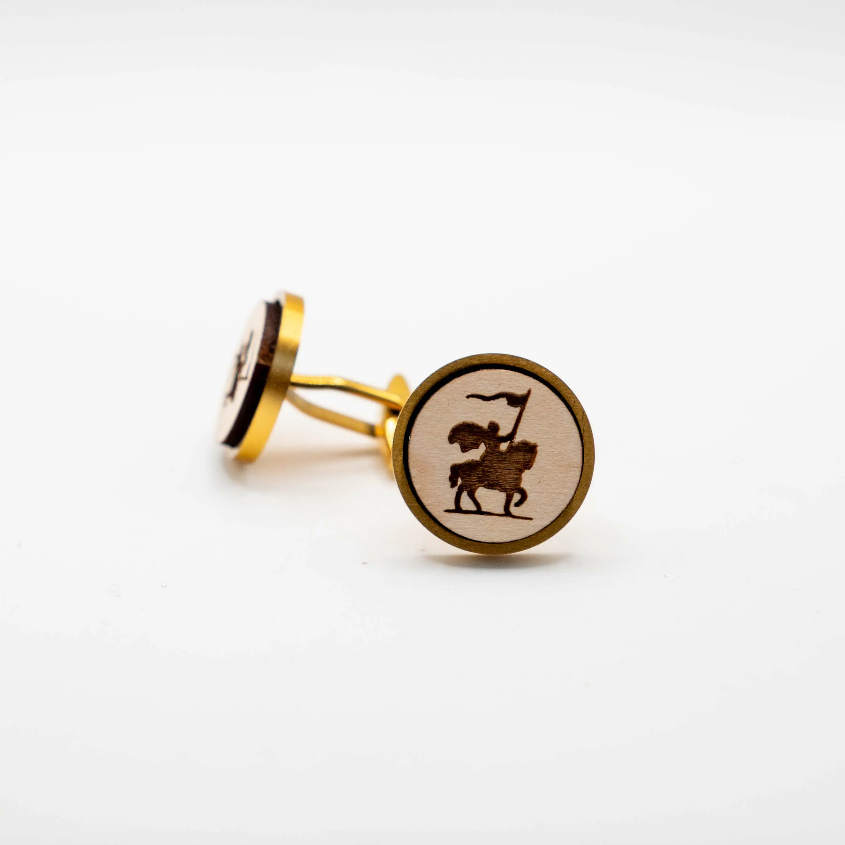 Knight Cufflinks